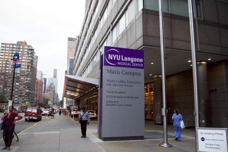 Trans youth sue to block NYU Langone from sharing patient data - Crain ...