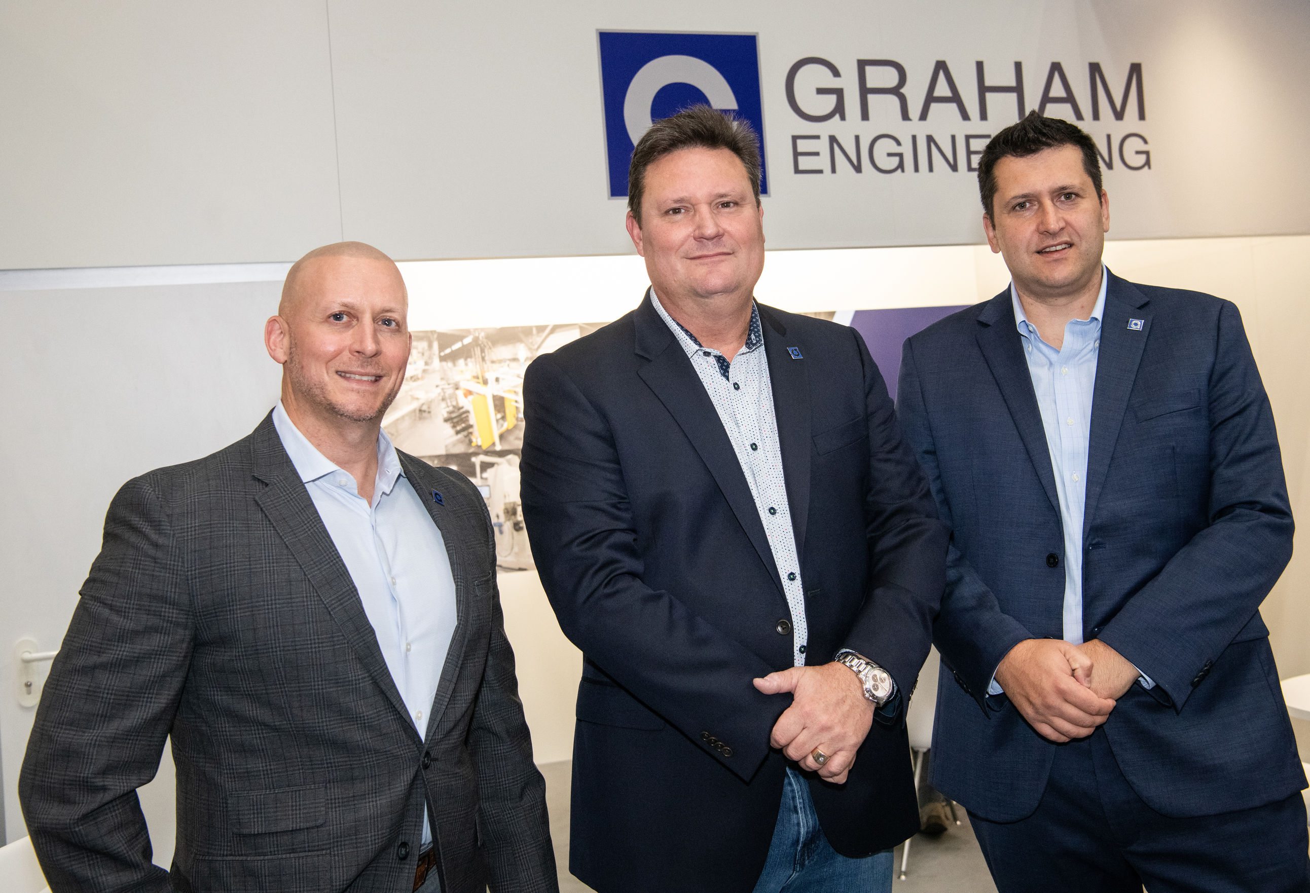 Graham Engineering boosts agility with stock machines, modular design ...
