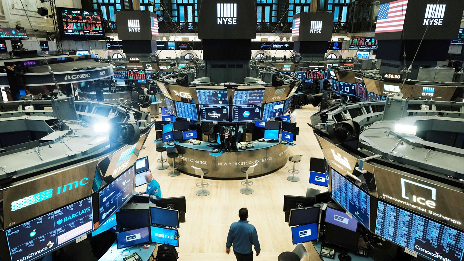 Citadel Securities to buy NYSE market-making unit from IMC - Pensions &  Investments