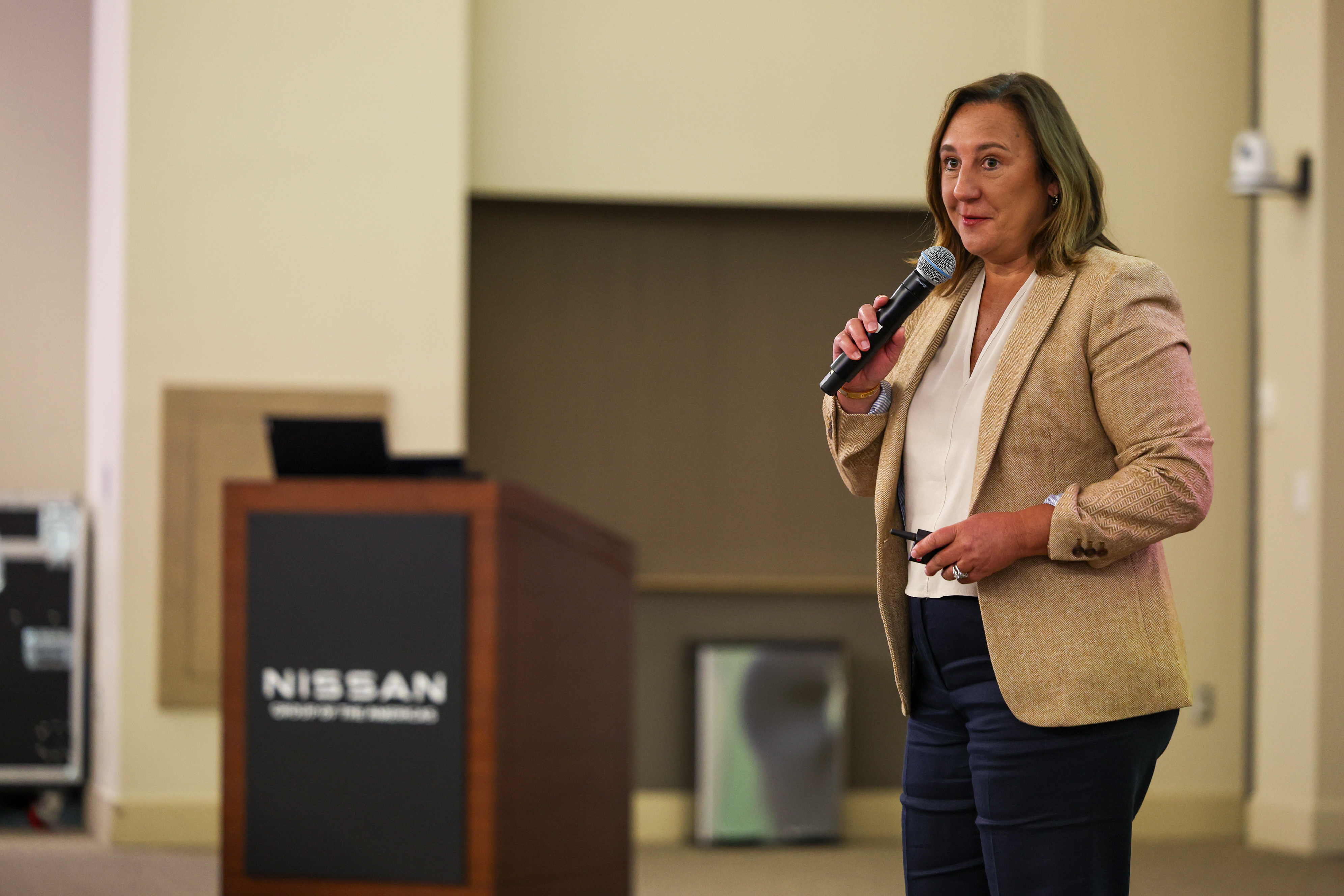 Nissan launches parts rebate program to help drive sales