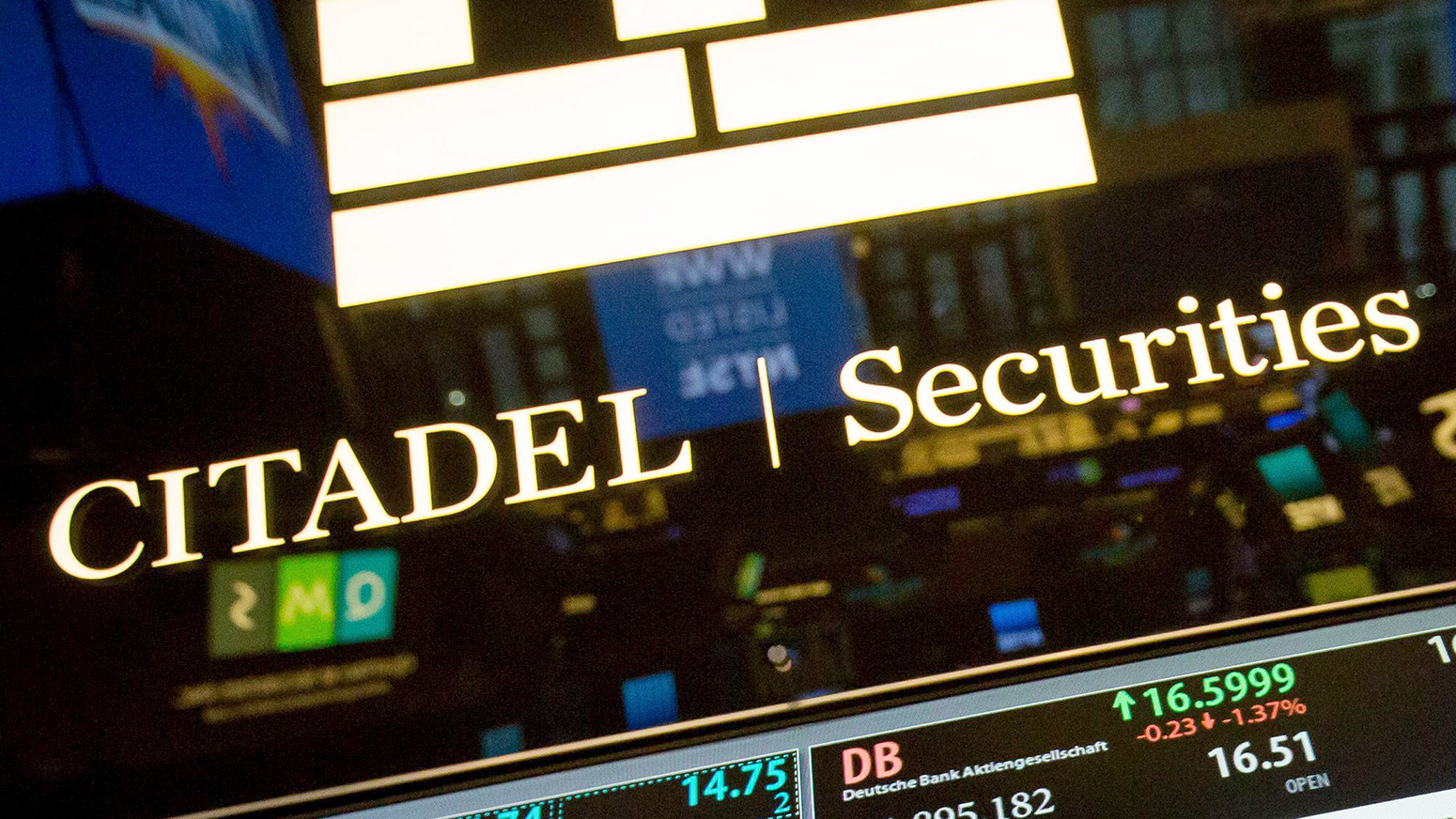 Citadel Securities sells $1.15 billion minority stake - Pensions &  Investments