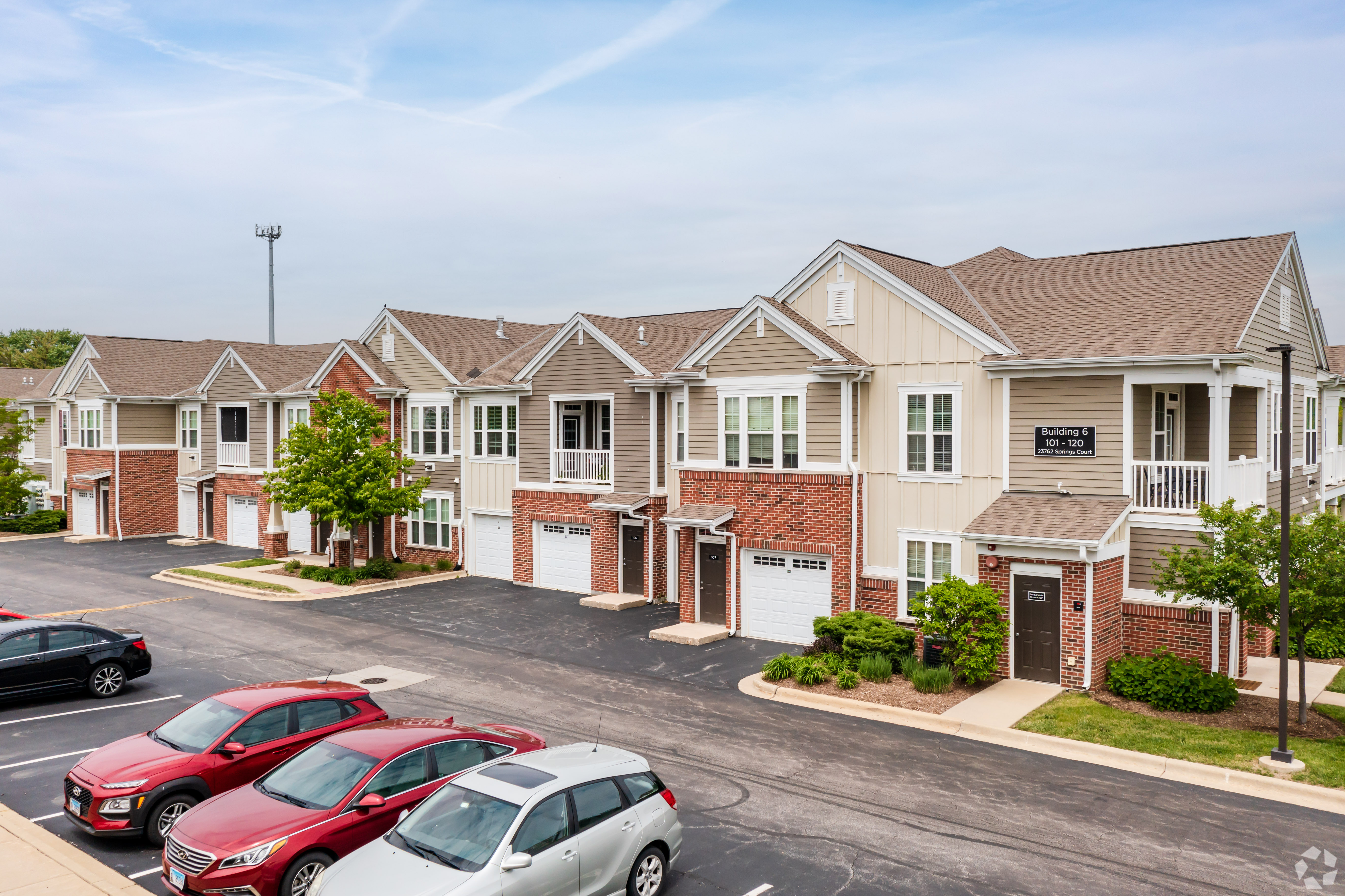 Plainfield complex sells for $95M in latest suburban apartment deal