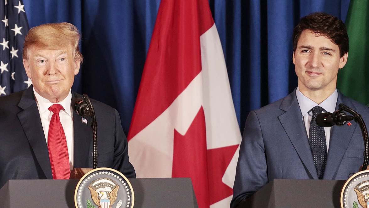 Canada, Mexico team up to fight Trump tariffs