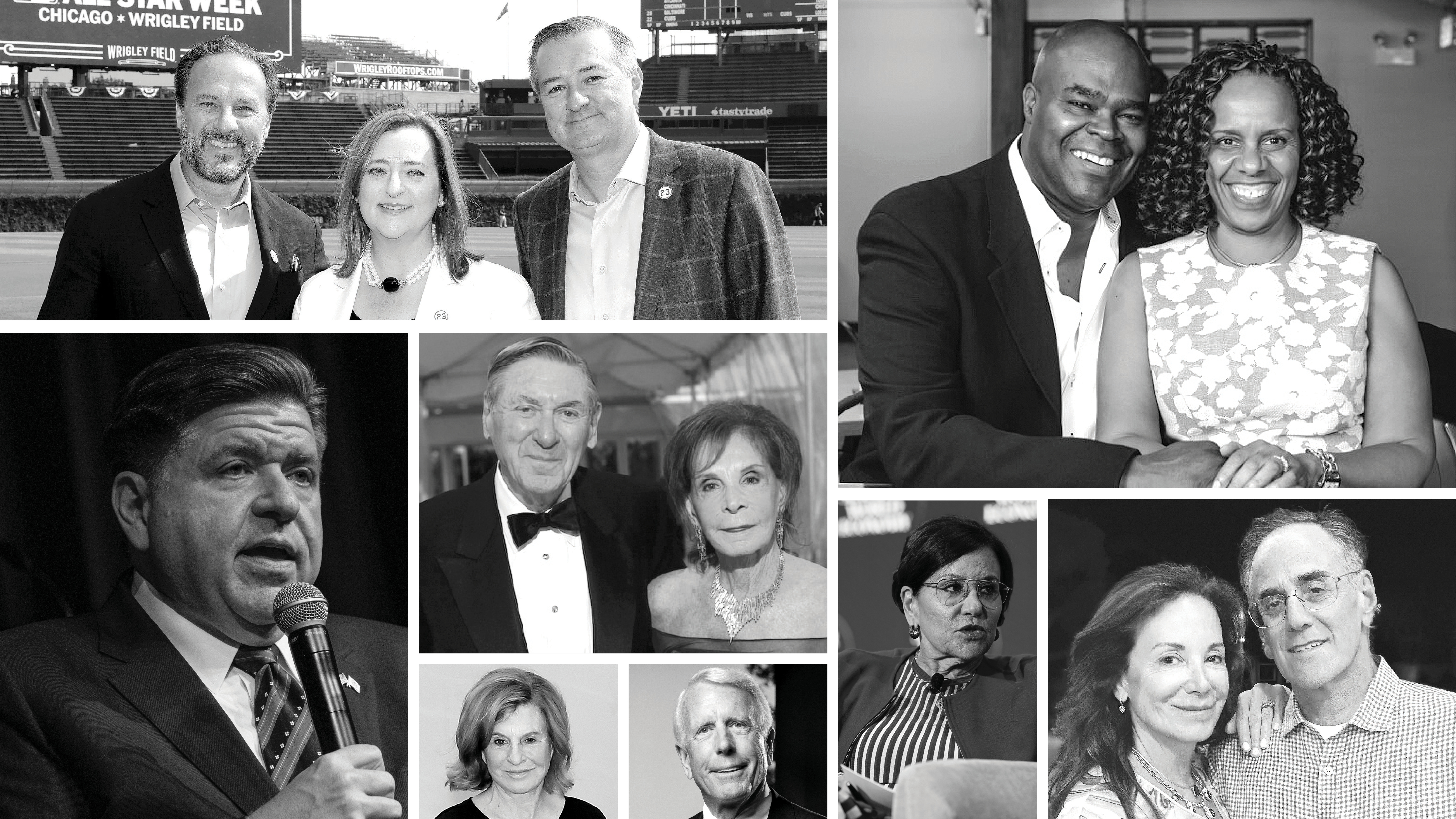 Chicago power families: Who holds influence now