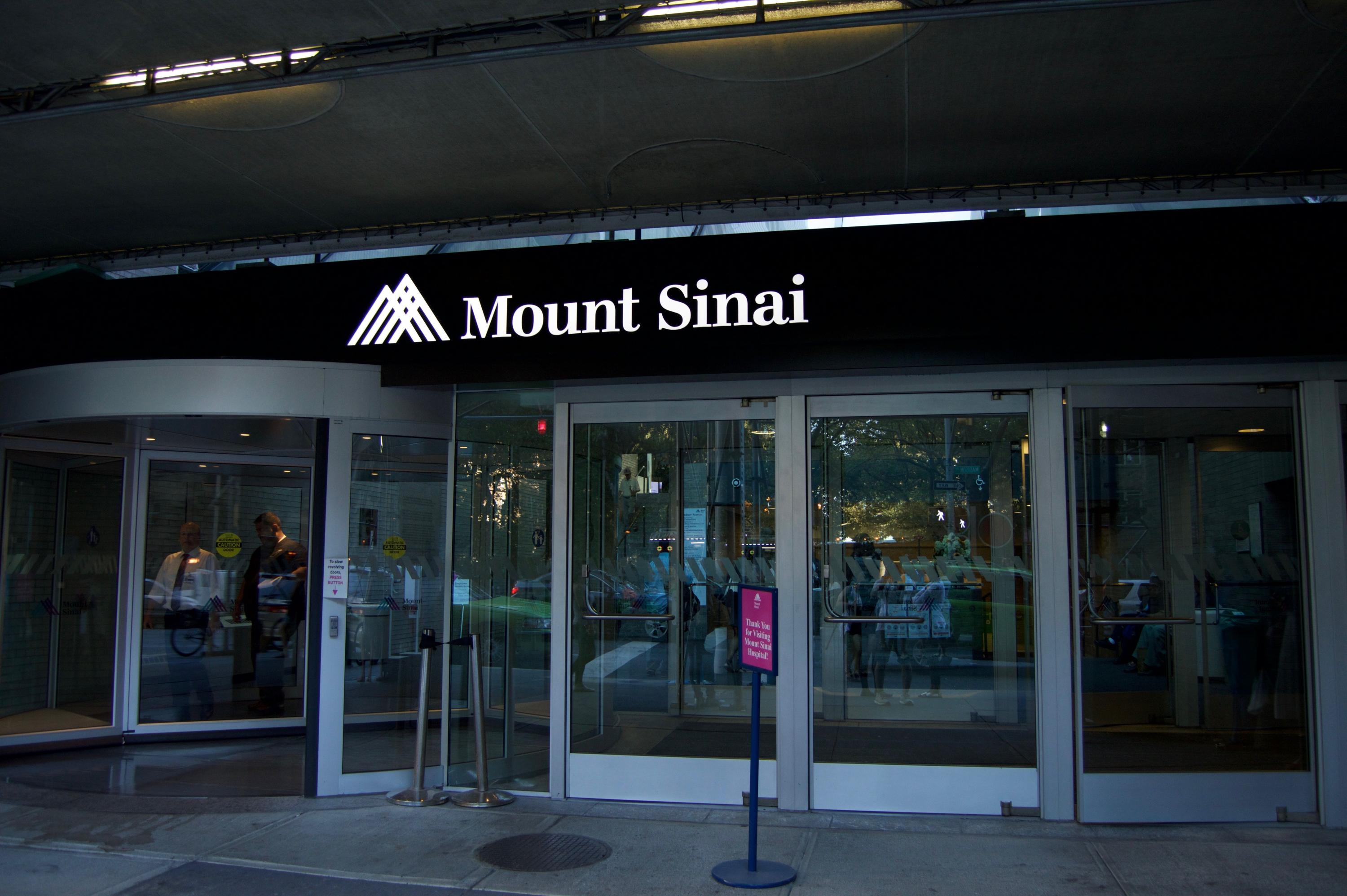 Mount Sinai reverses losses with break-even finish last year