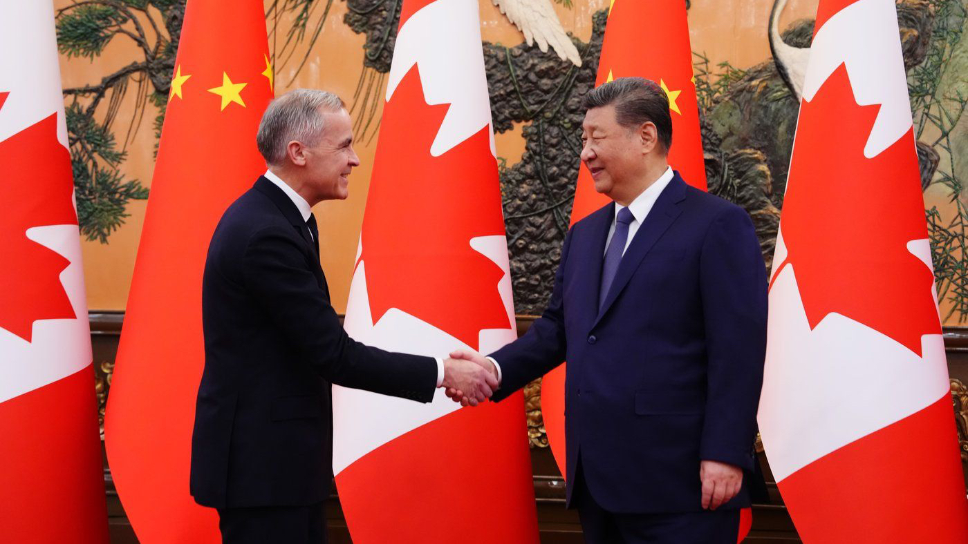 Carney says Chinese EV deal an ‘opportunity’ for Ontario, auto sector