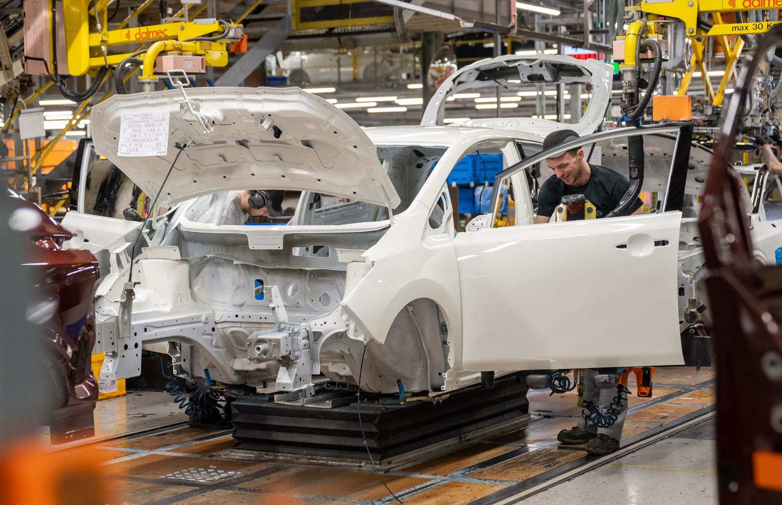 Nissan held talks with Chery on building cars in Sunderland, FT reports