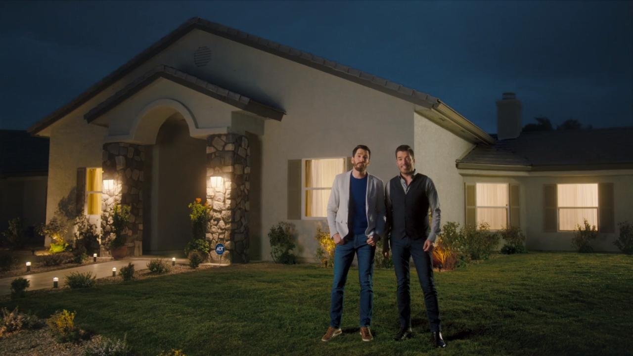 ADT “Real Protection Launch ALT” - Ad Age