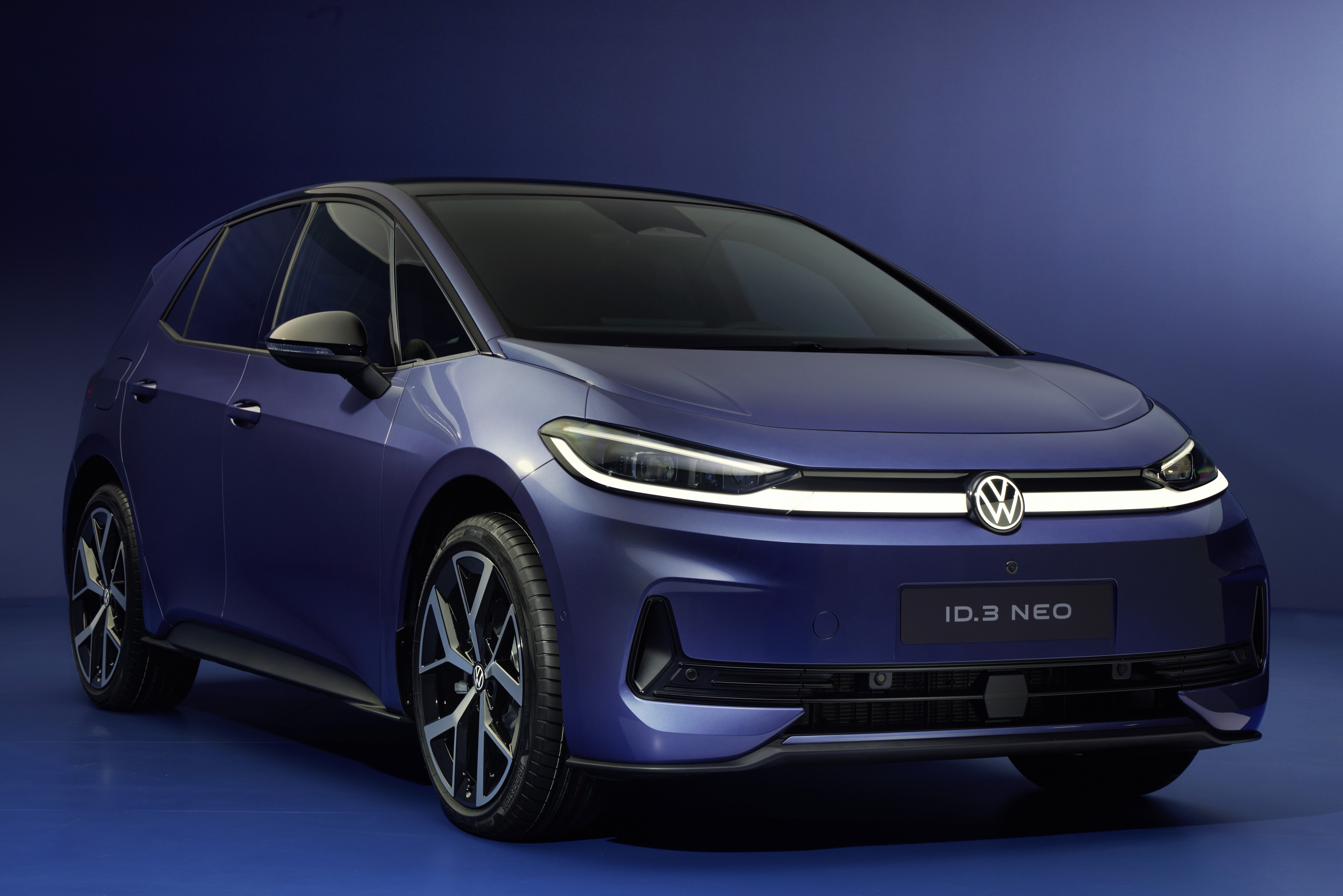VW ID3 gets new name, major updates to address past criticism