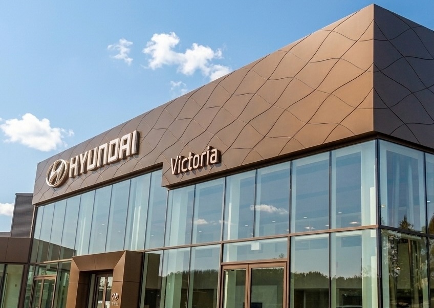 Kot Auto Group opens largest Hyundai dealership in Canada in suburban Victoria
