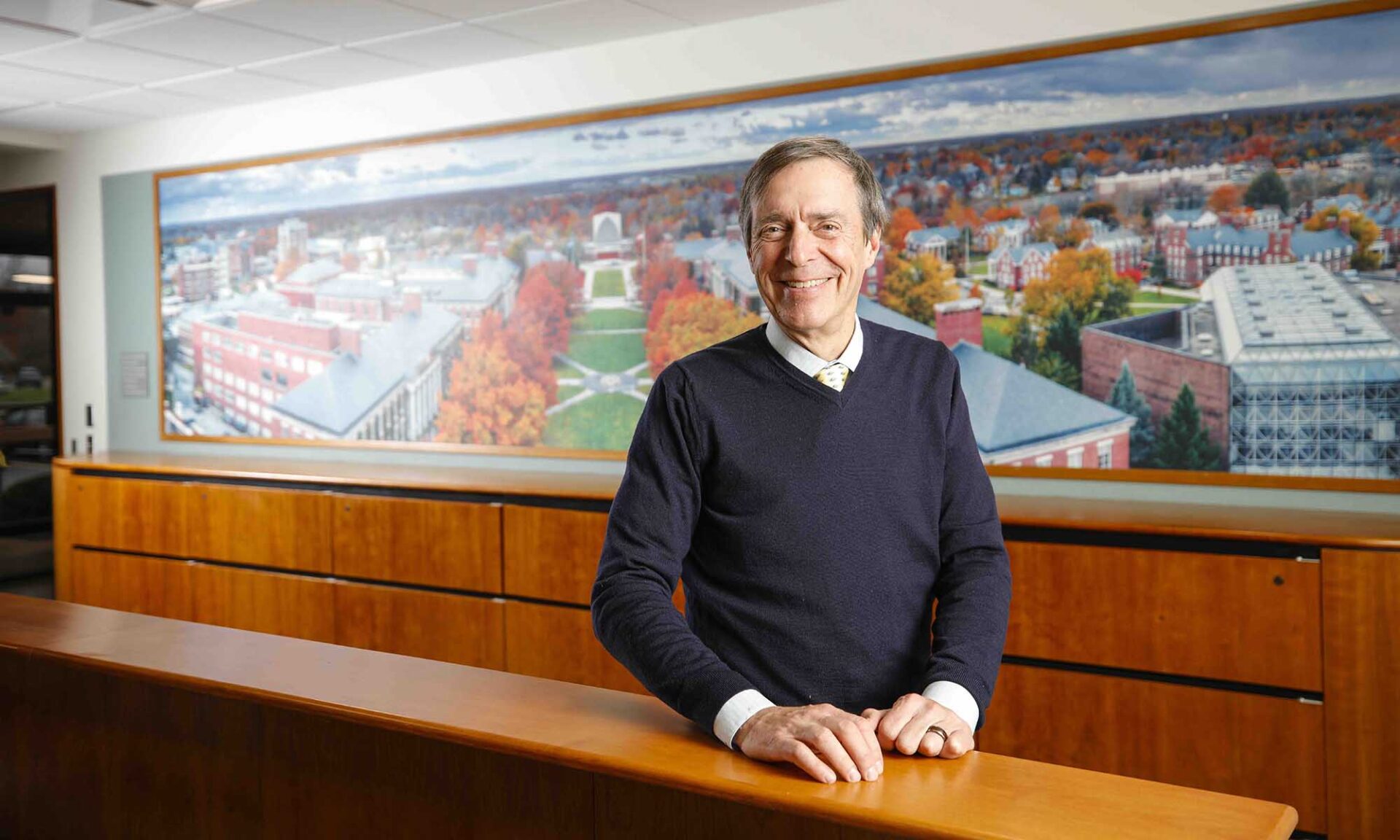 Brown University reports 11.9% return for 2025 fiscal year, above P&I  median - Pensions & Investments