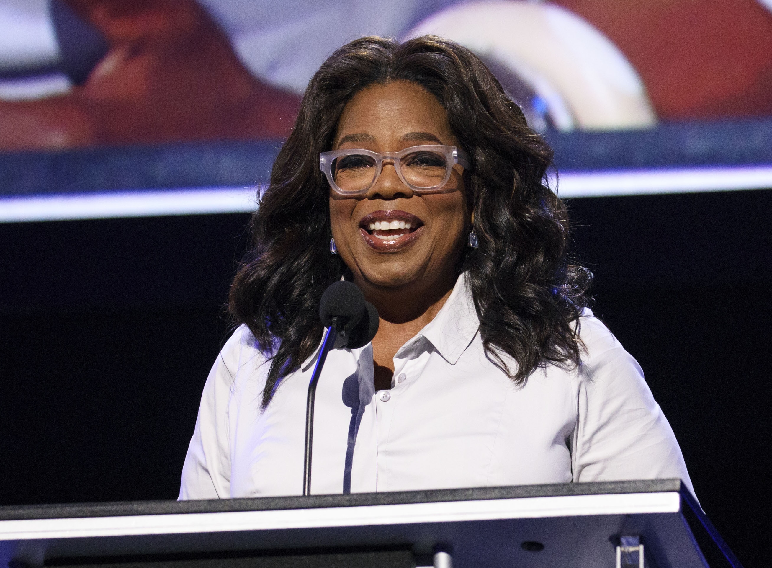 Oprah Winfrey strikes multiyear podcast, content deal with Amazon