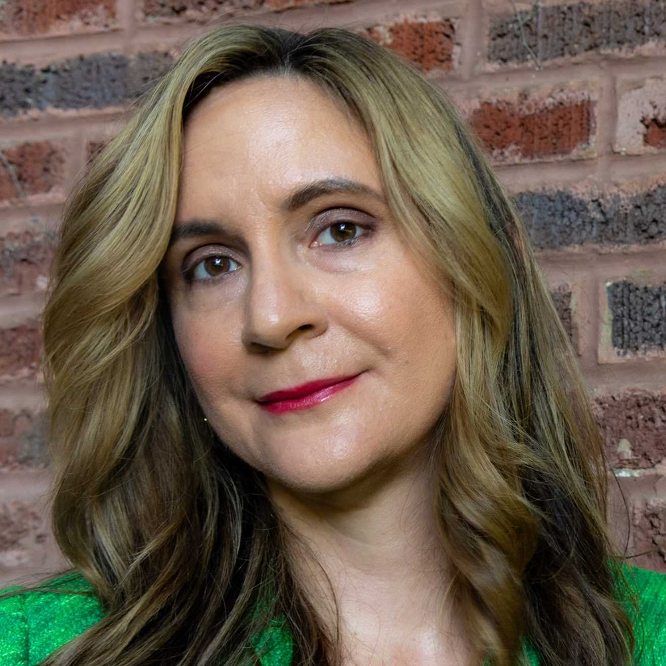 headshot of Jen Walling