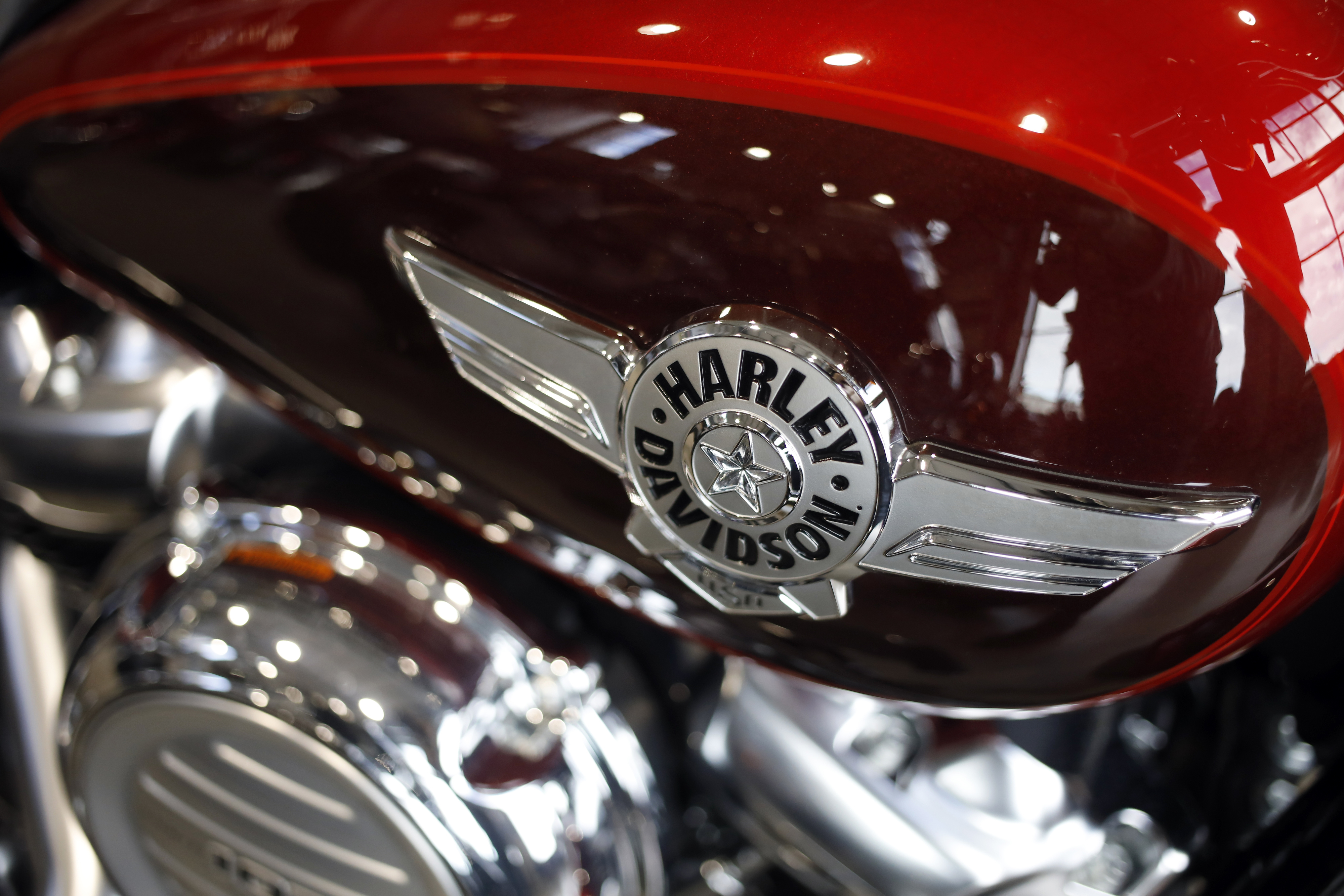 0 News Article Image First Brands to sell unit making Harley parts for $50 million