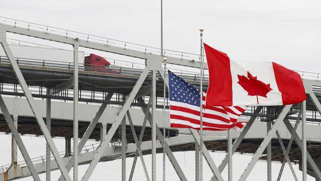 Chinese cars crossing from Canada into U.S. ‘ain’t gonna happen,’ says Trump envoy