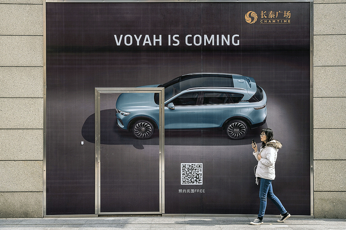 Stellantis taps Chinese partners Leapmotor and Dongfeng to fill midsize vehicle gaps in Europe