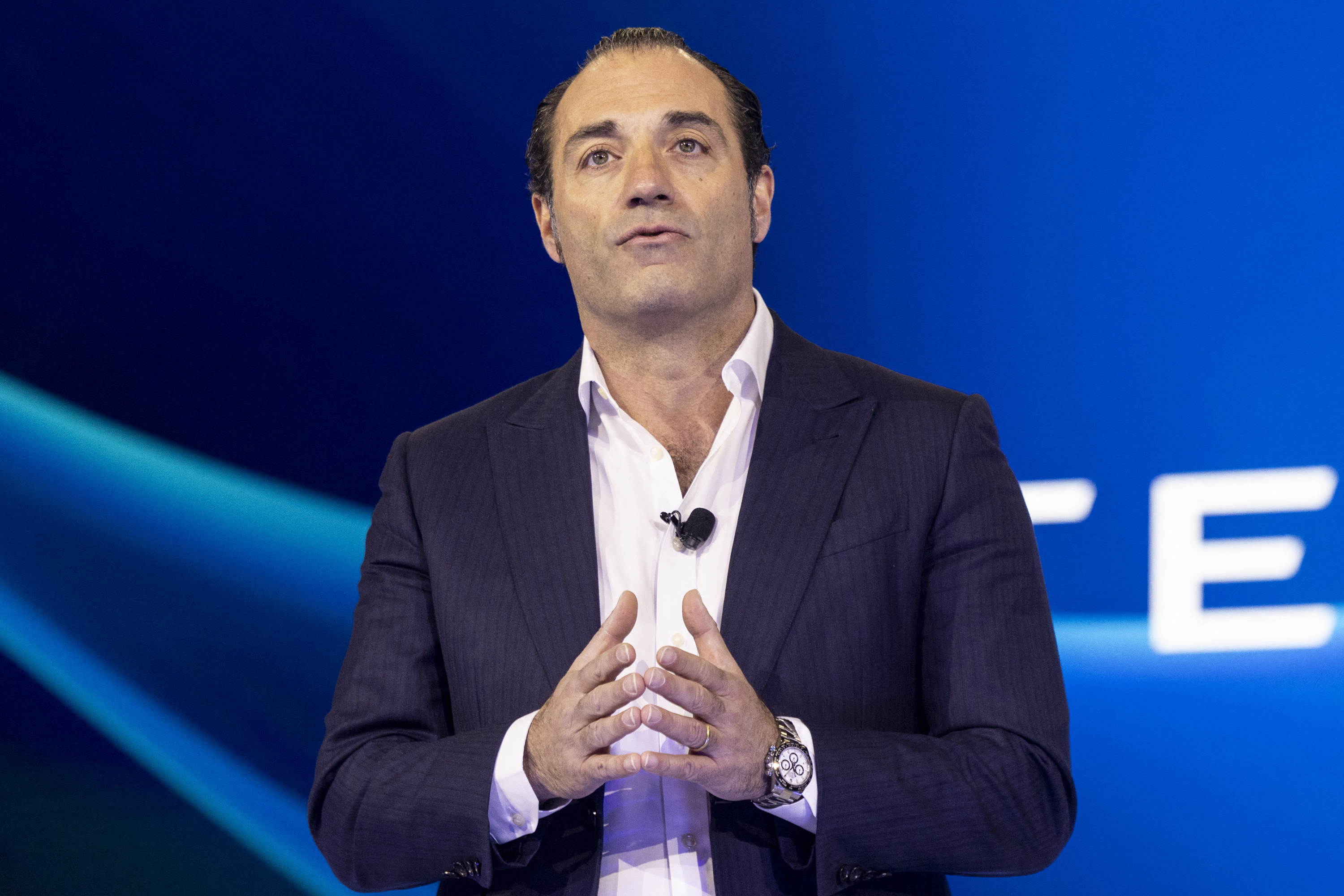 Stellantis CEO Antonio Filosa bets on partnerships to revive automaker
