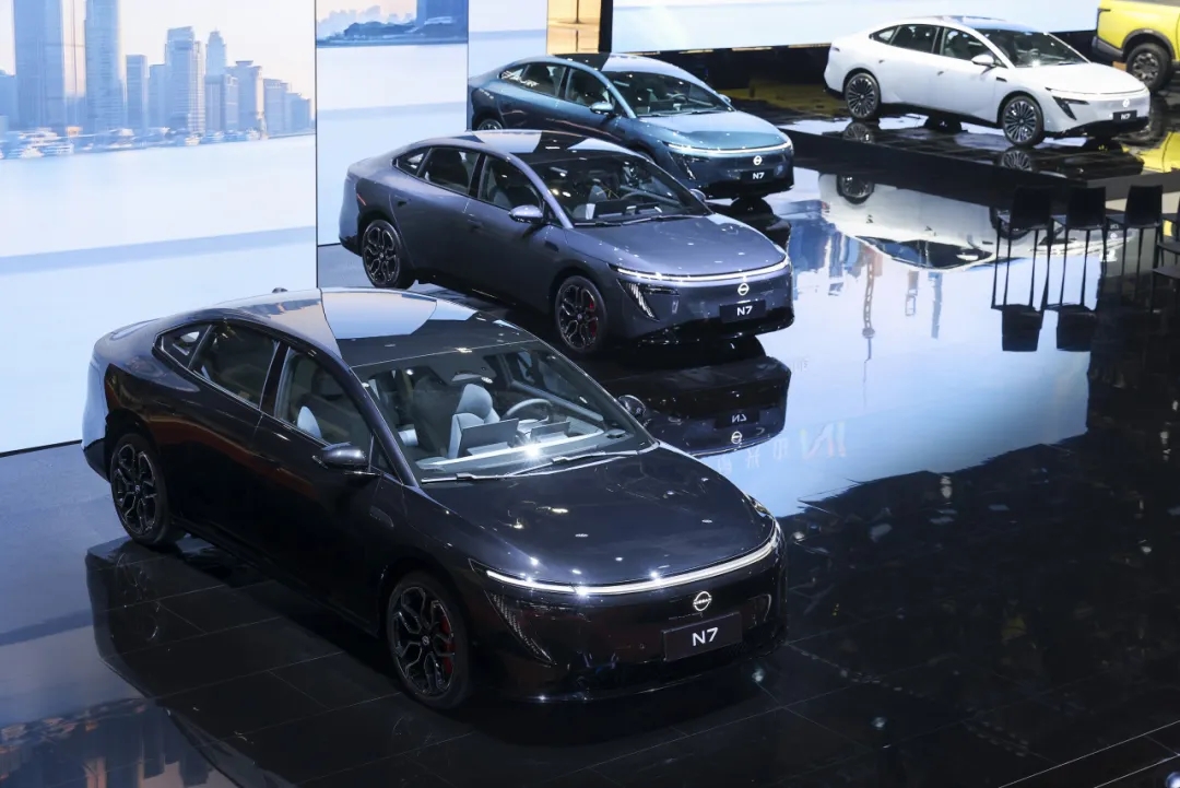 Nissan weighs importing at least 3,000 vehicles a year from China to Canada
