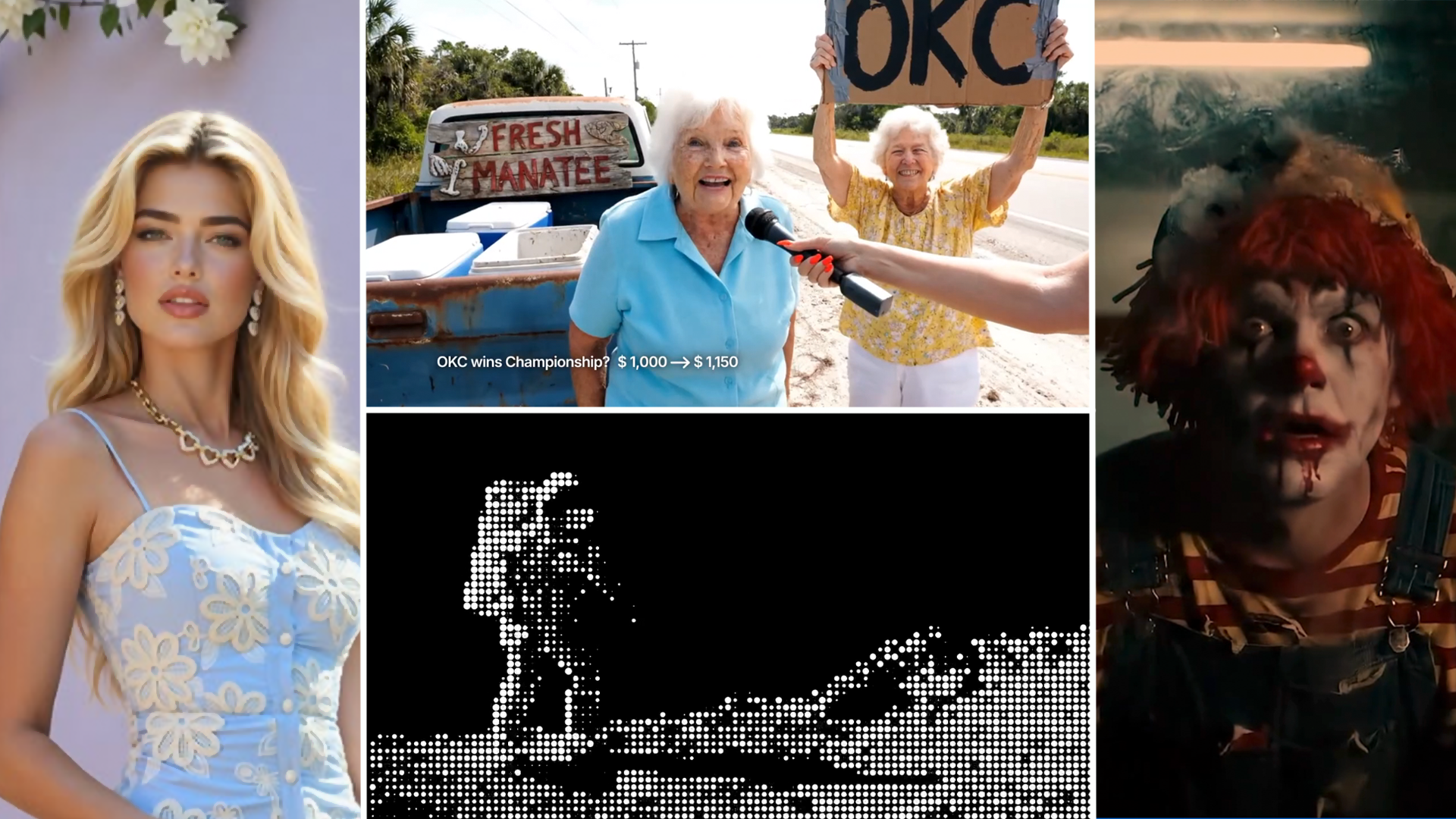 Amp Spotlight: The best (and worst) AI ads of 2025