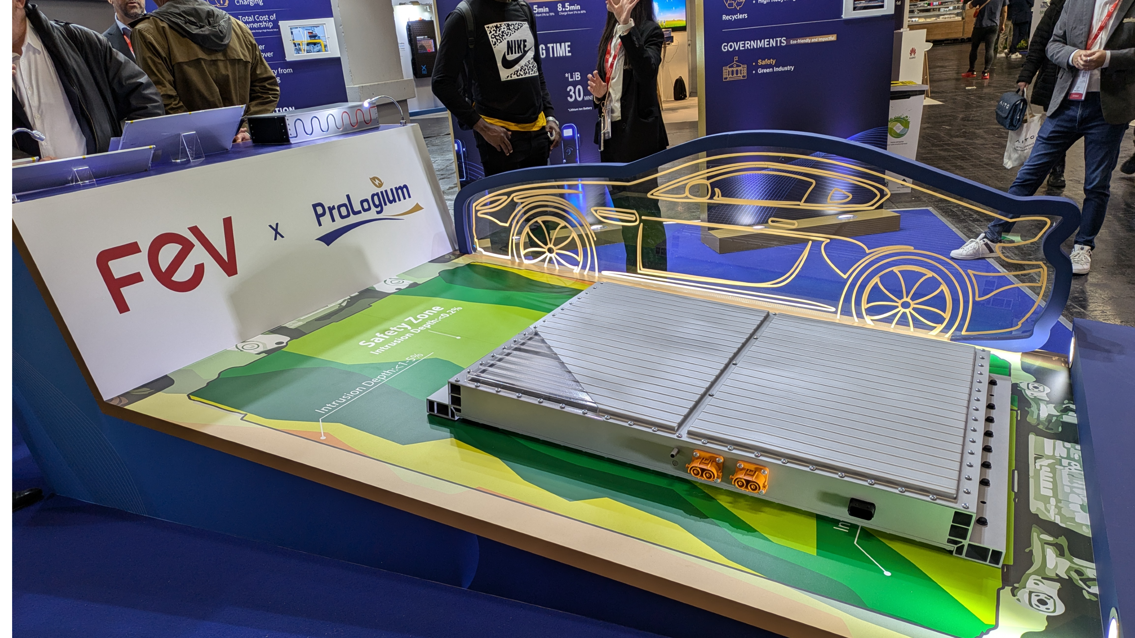 Solid-state battery maker ProLogium to go public in $3.8 billion deal