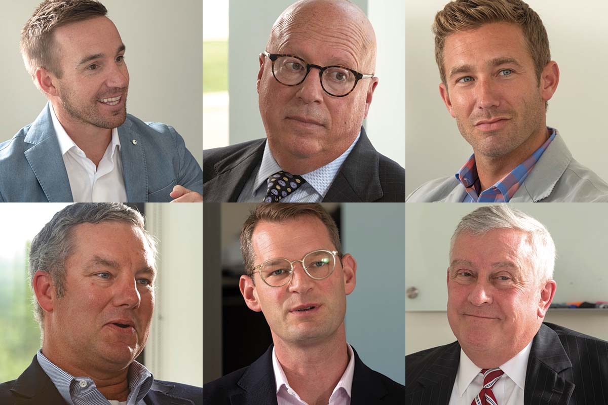 Robert Humann Roundtable: Communication, transparency among keys to managing ...
