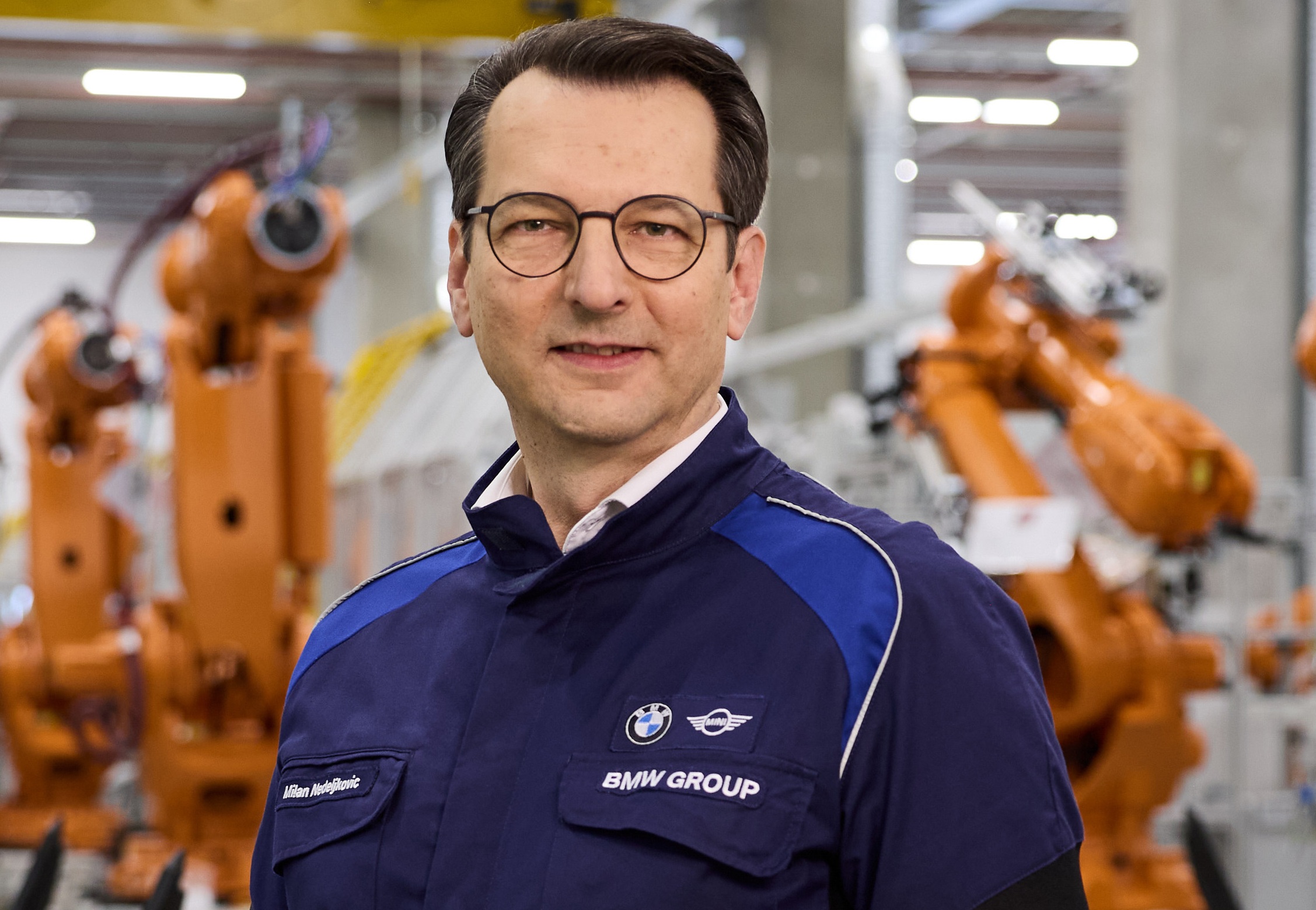 BMW’s CEO transition underscores continuity over disruption