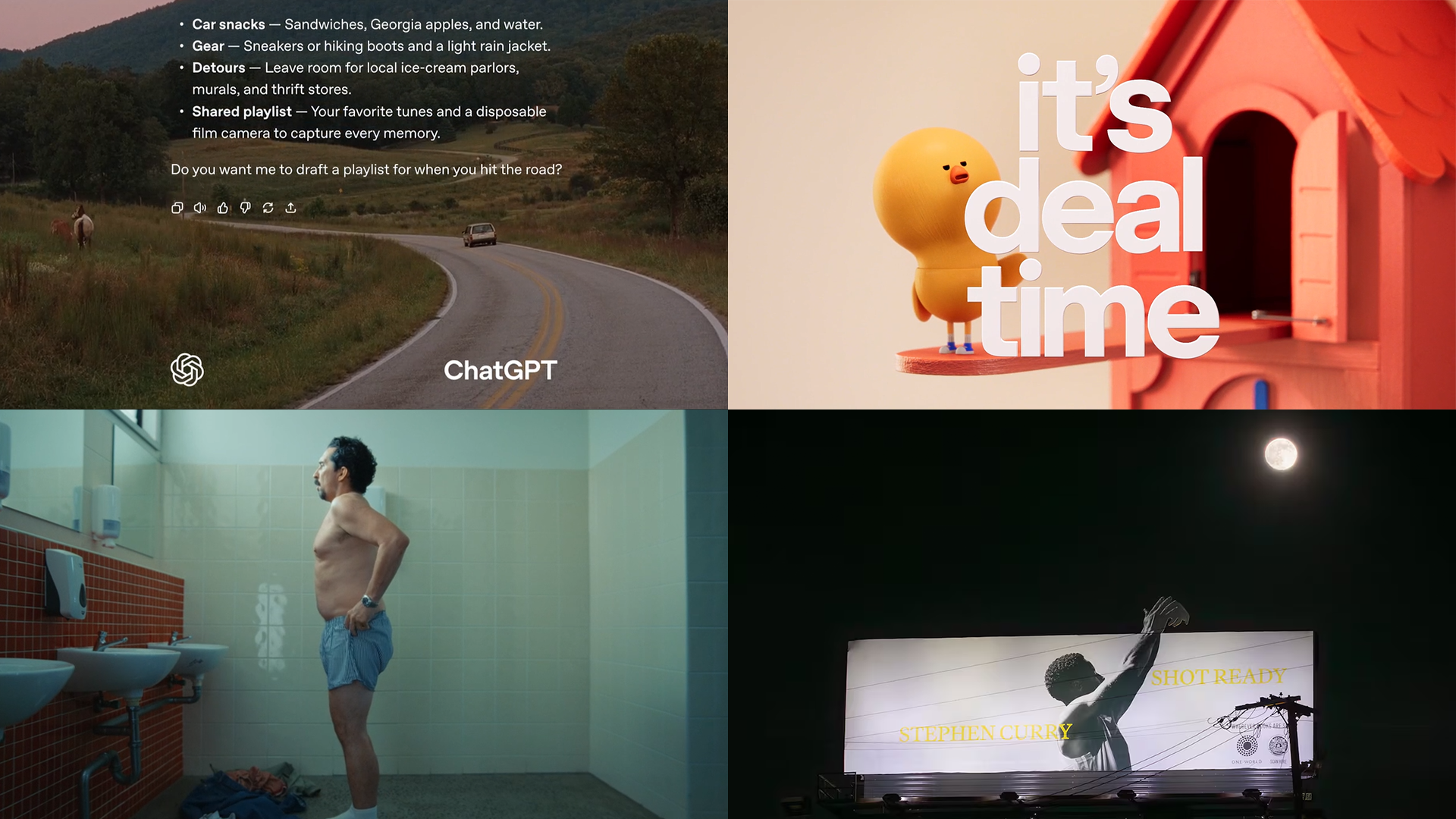 Trends shaping creativity today—lessons from winners and close calls in the Ad Age Creativity Awards