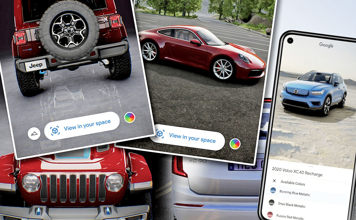 Rephrase single title from this title Automotive NewsJeep using augmented reality to tantalize shoppers in recent waysBefore fans buy a Wrangler 4xe to take off road, they will see the way it matches of their garage next to their kayaks and camping gear while doing….Feb 13, 2021 . And it must return only title i dont want any extra information or introductory text with title e.g: ” Here is a single title:”