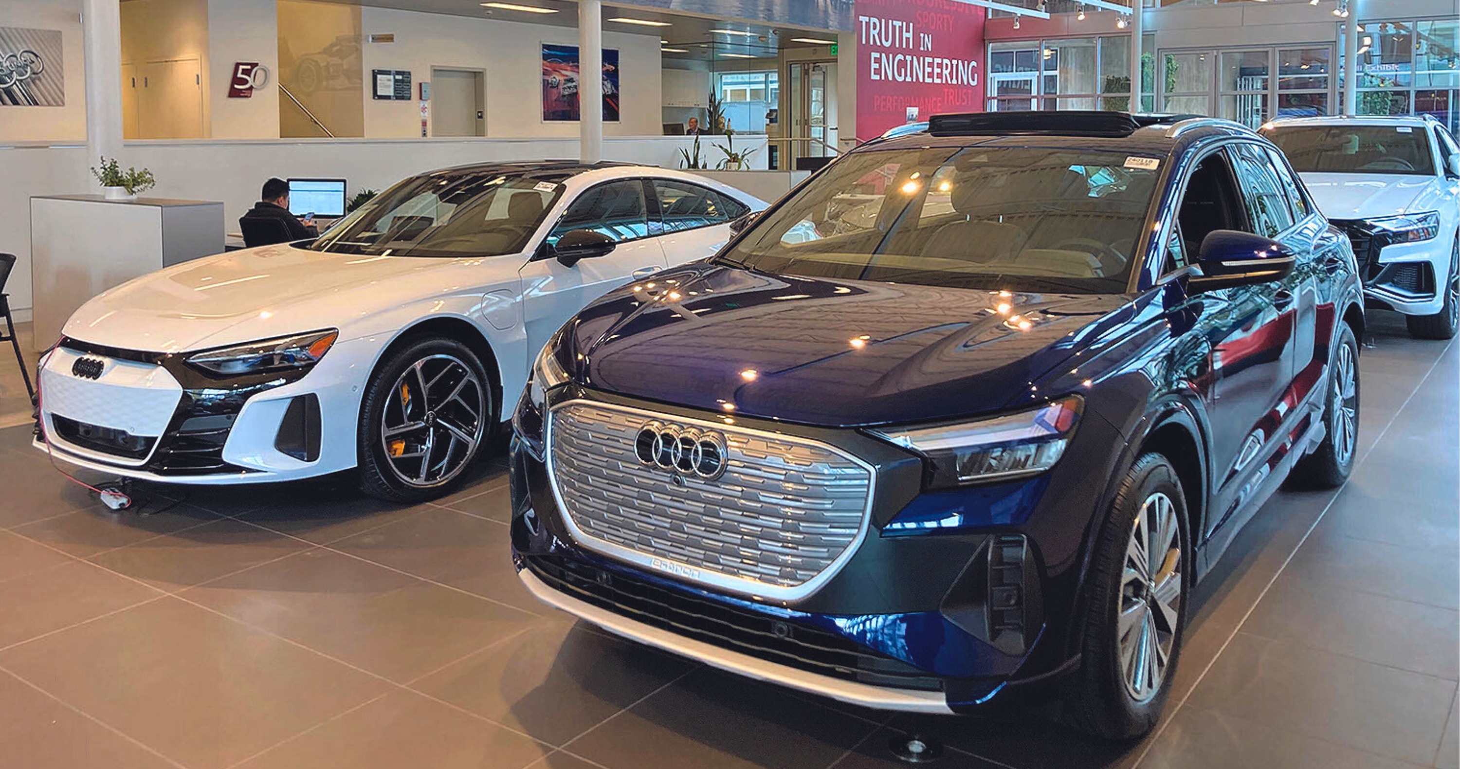 Audi, as part of legal case, discloses it expects U.S. sales slump to stretch into 2026