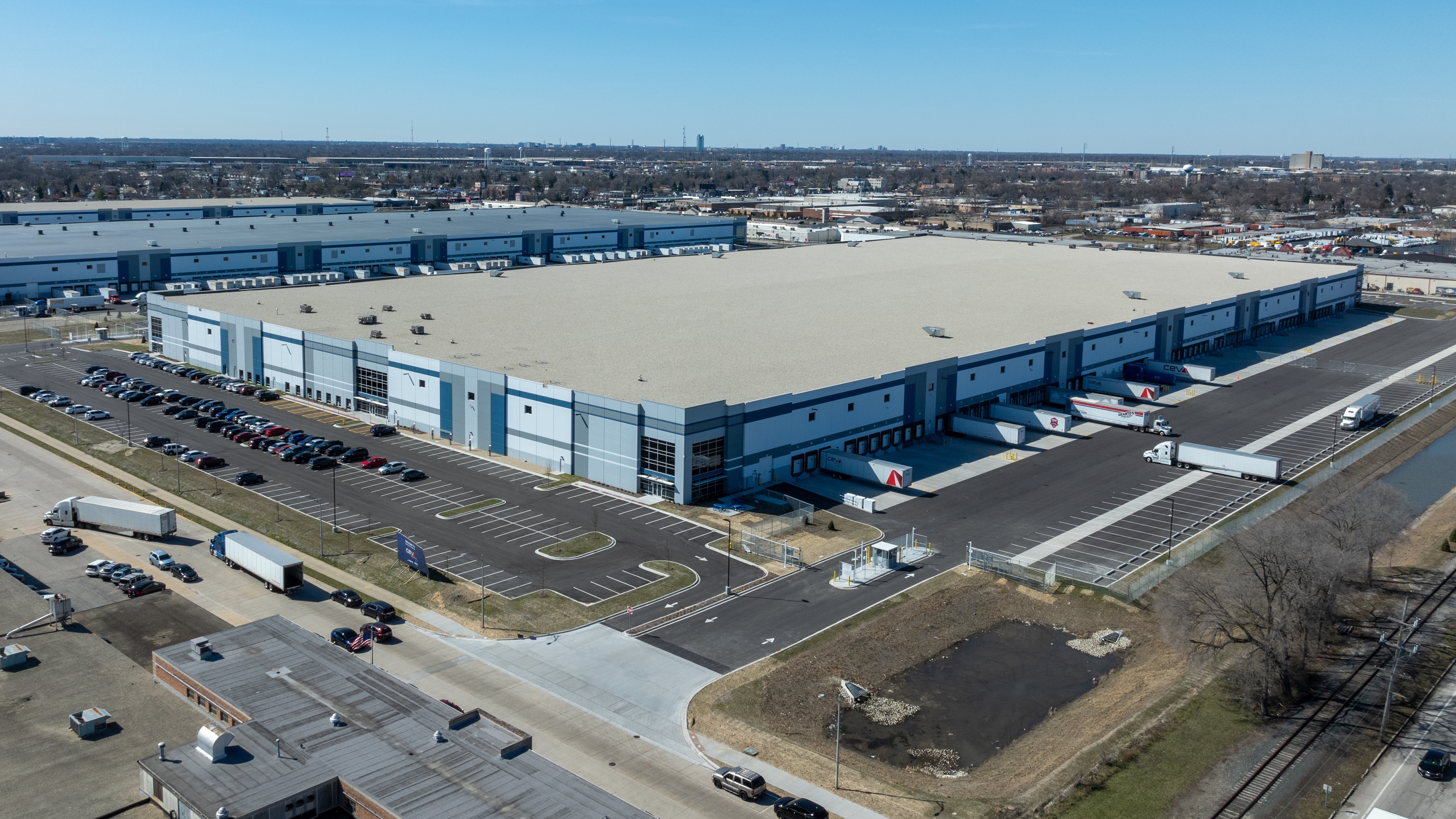 Chicago Warehouse Developer Undergoes Rebranding to Clarify Market Identity