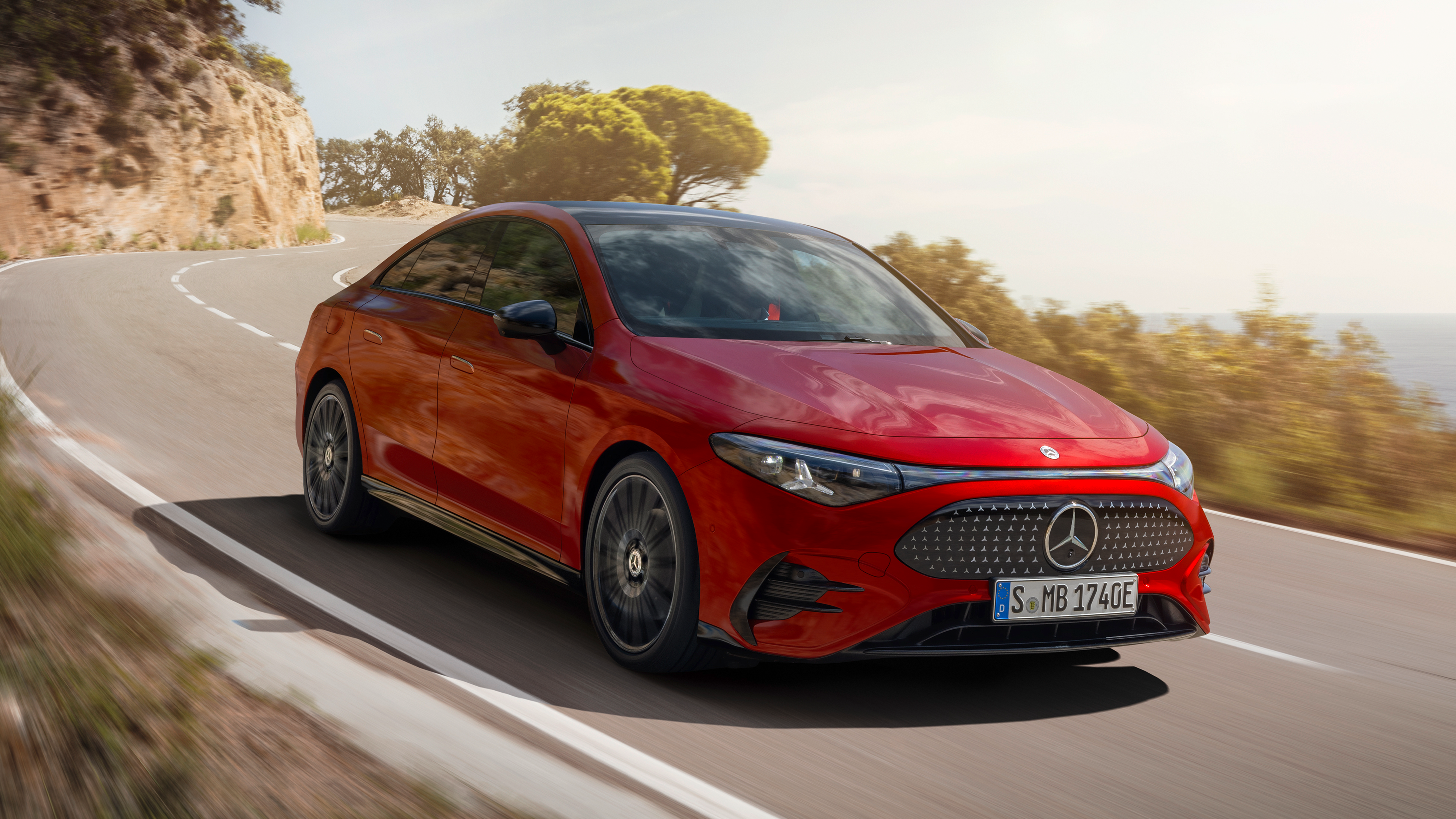 Mercedes CLA sales surge helps lifts compact premium segment 13%