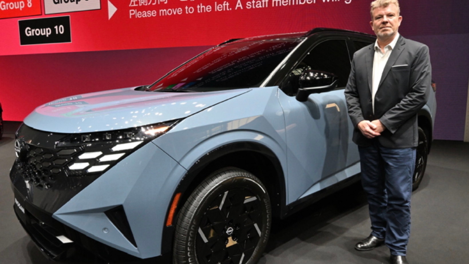 Nissan targets sustainable 10% retail growth to escape boom-and-bust cycles