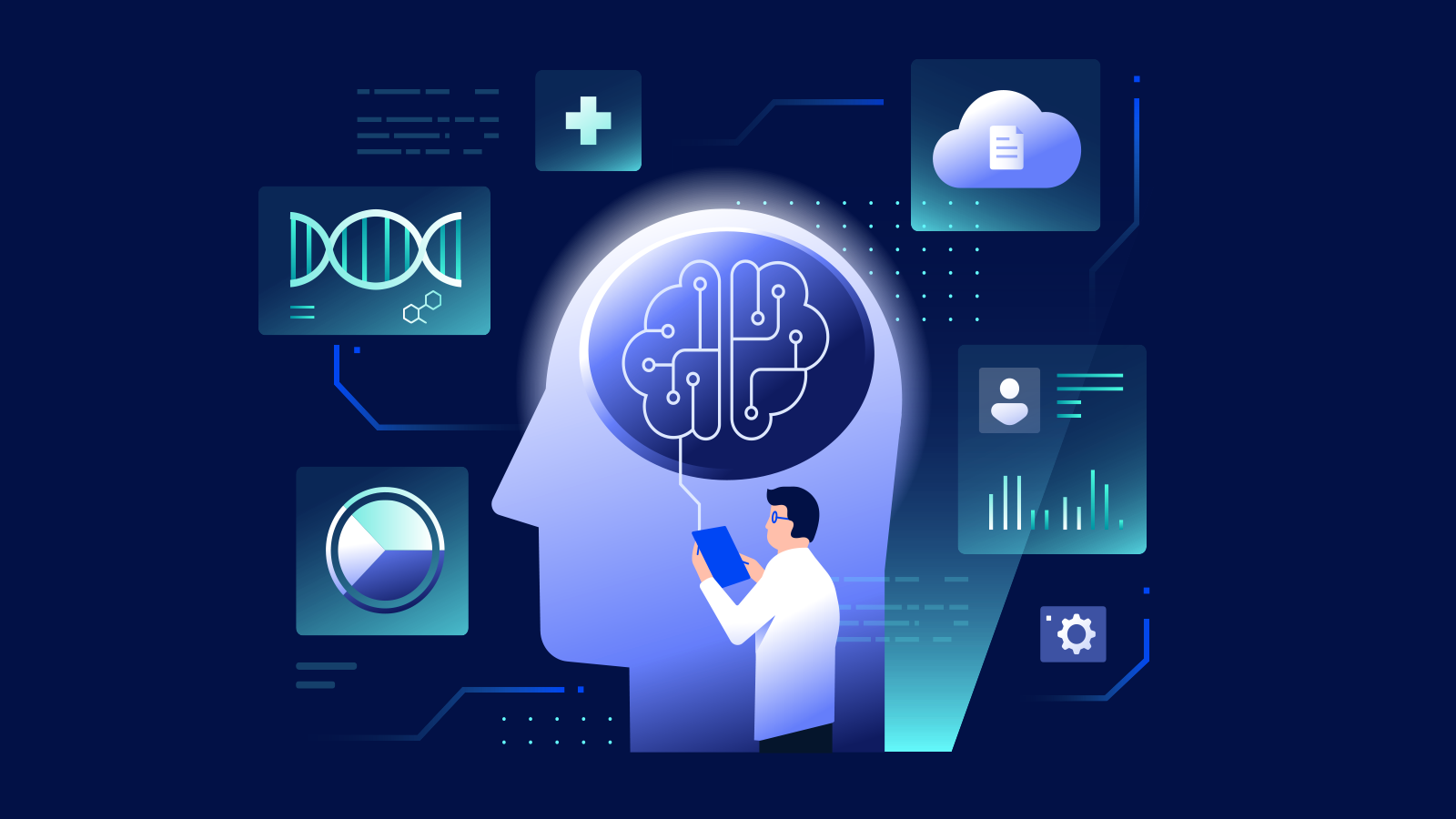 How health systems are envisioning AI’s potential