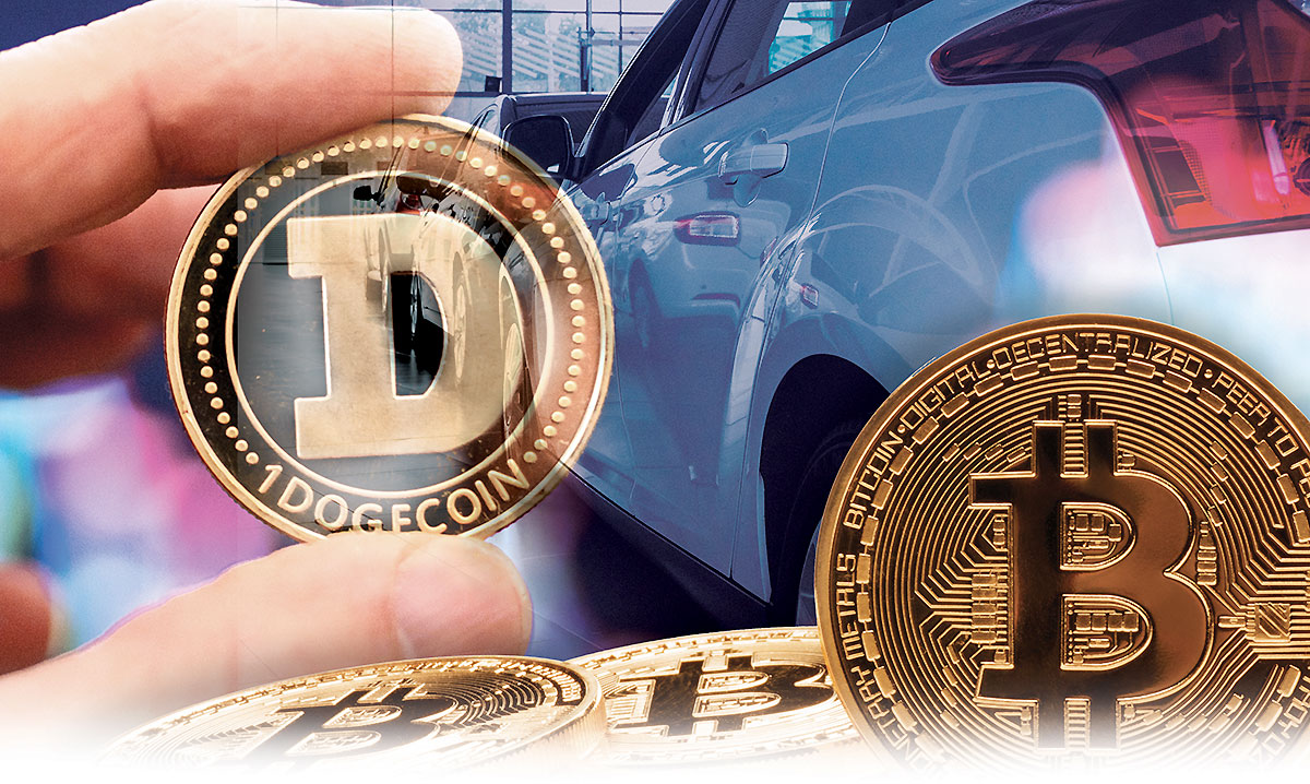 Crypto payments for cars poised to grow? - Automotive News