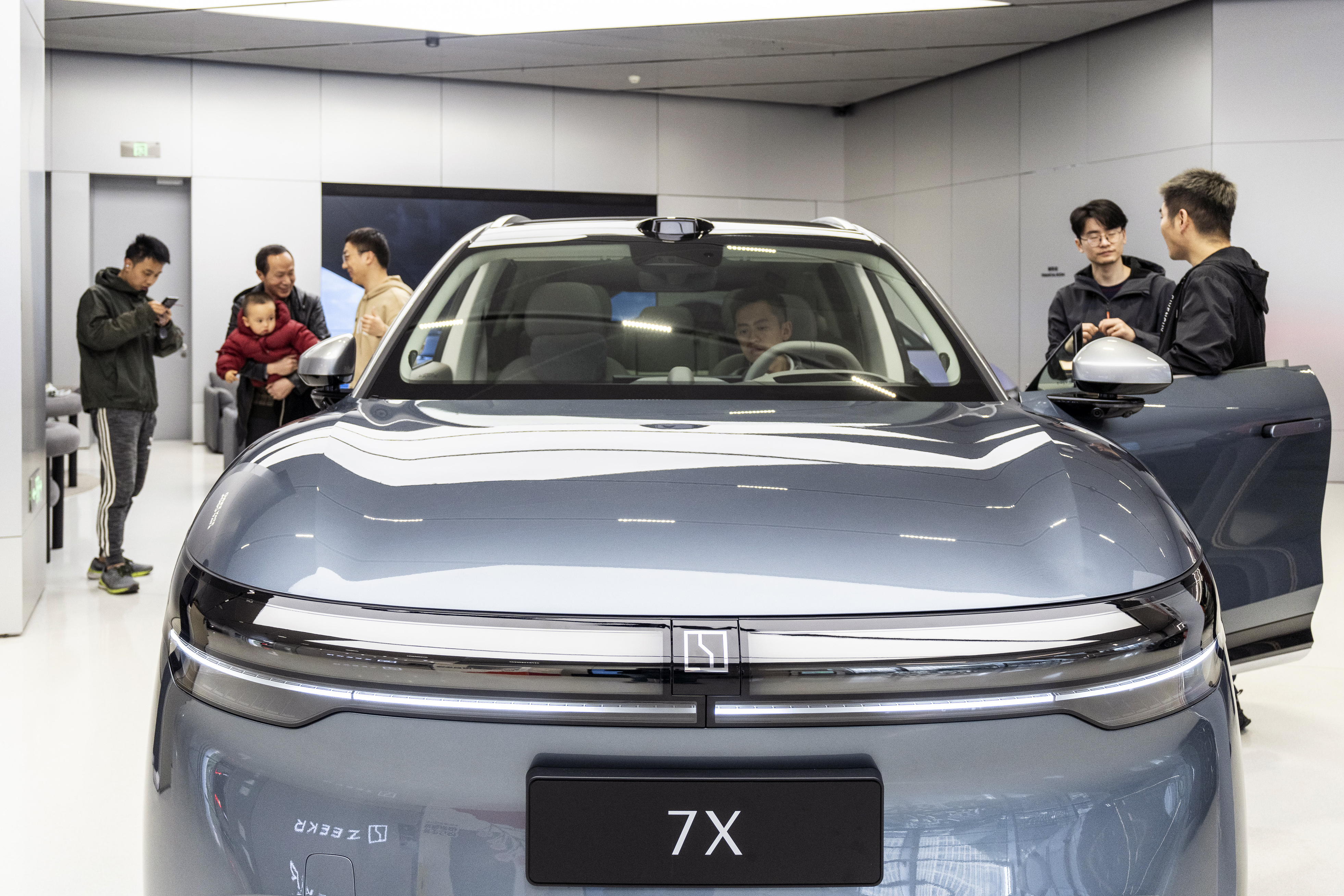 China rides EVs to upend global auto industry - Automotive News