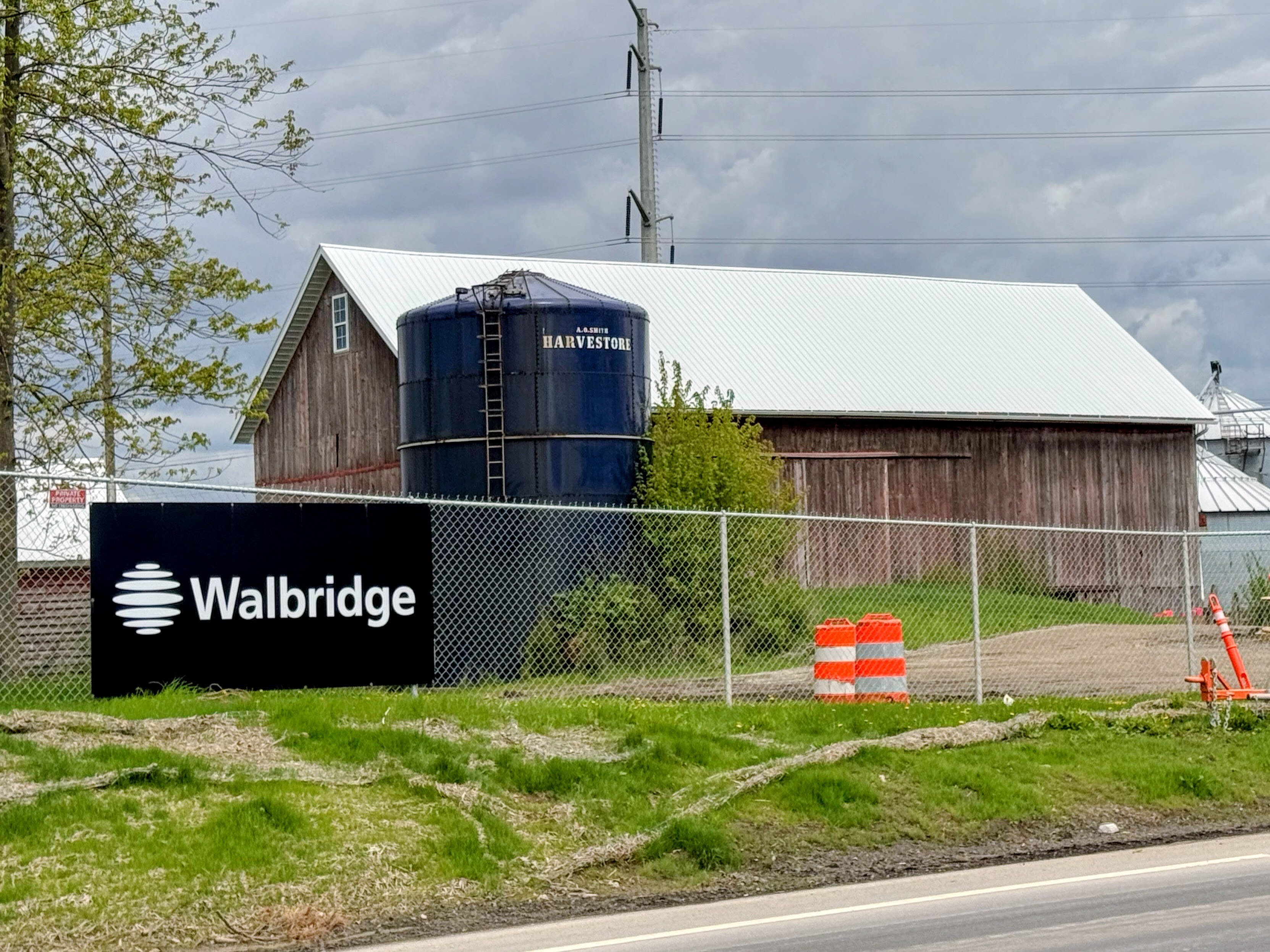 Data center developers launch full-court press to woo Michigan communities