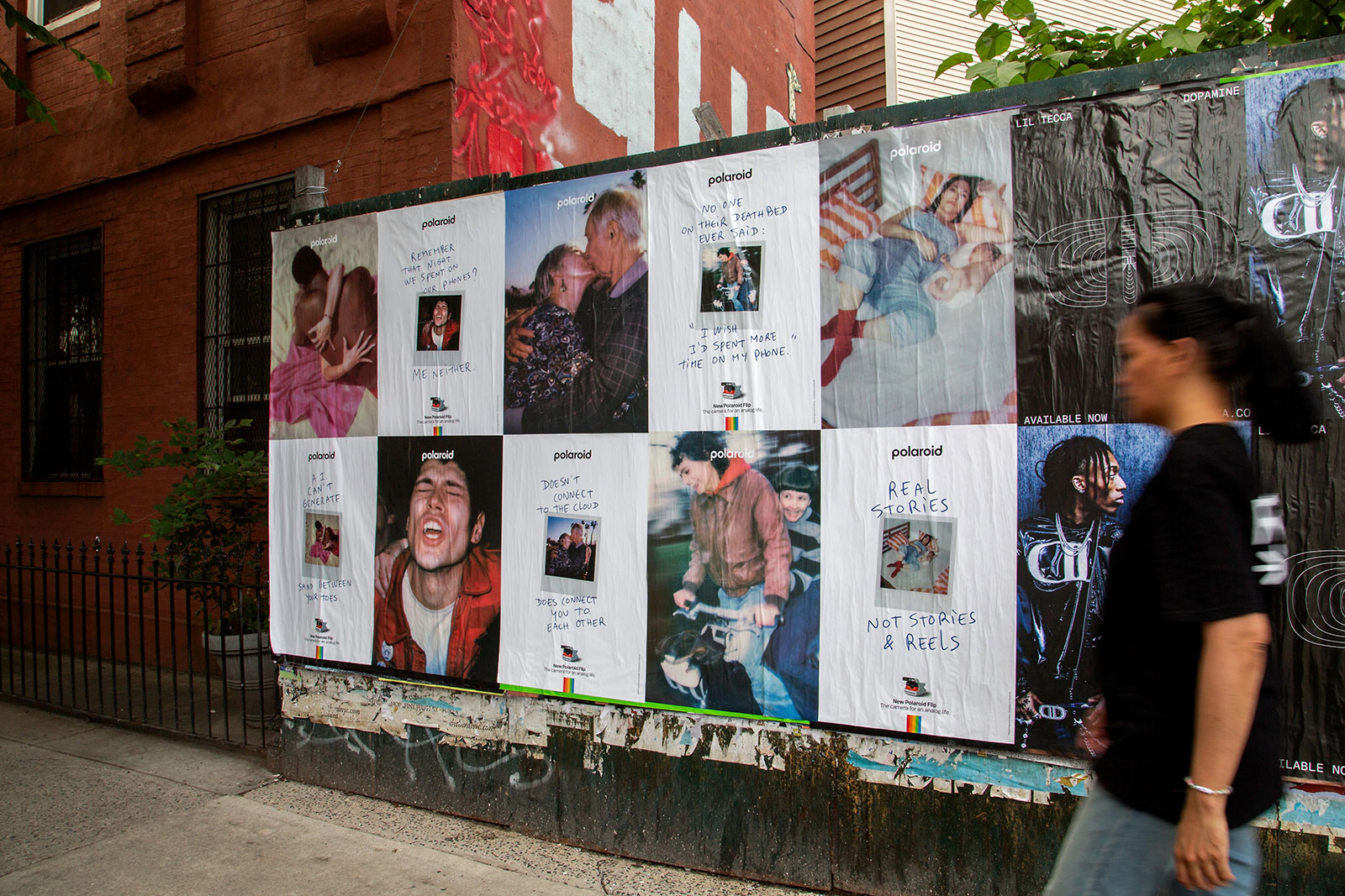 Polaroid: Print/Design/Out-of-Home, Creativity Awards 2026 - Ad Age