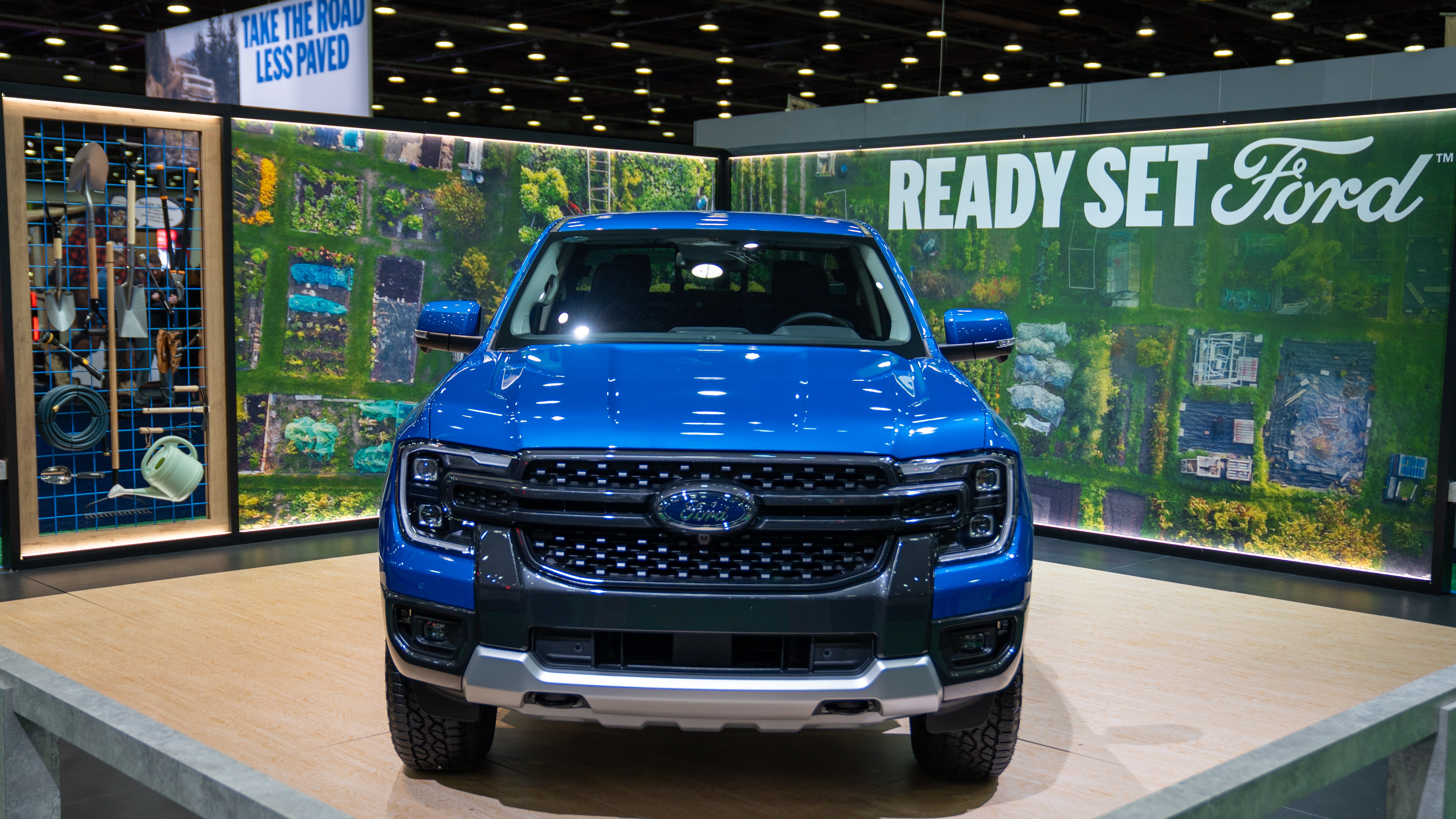Affordability concerns take center stage at Detroit Auto Show