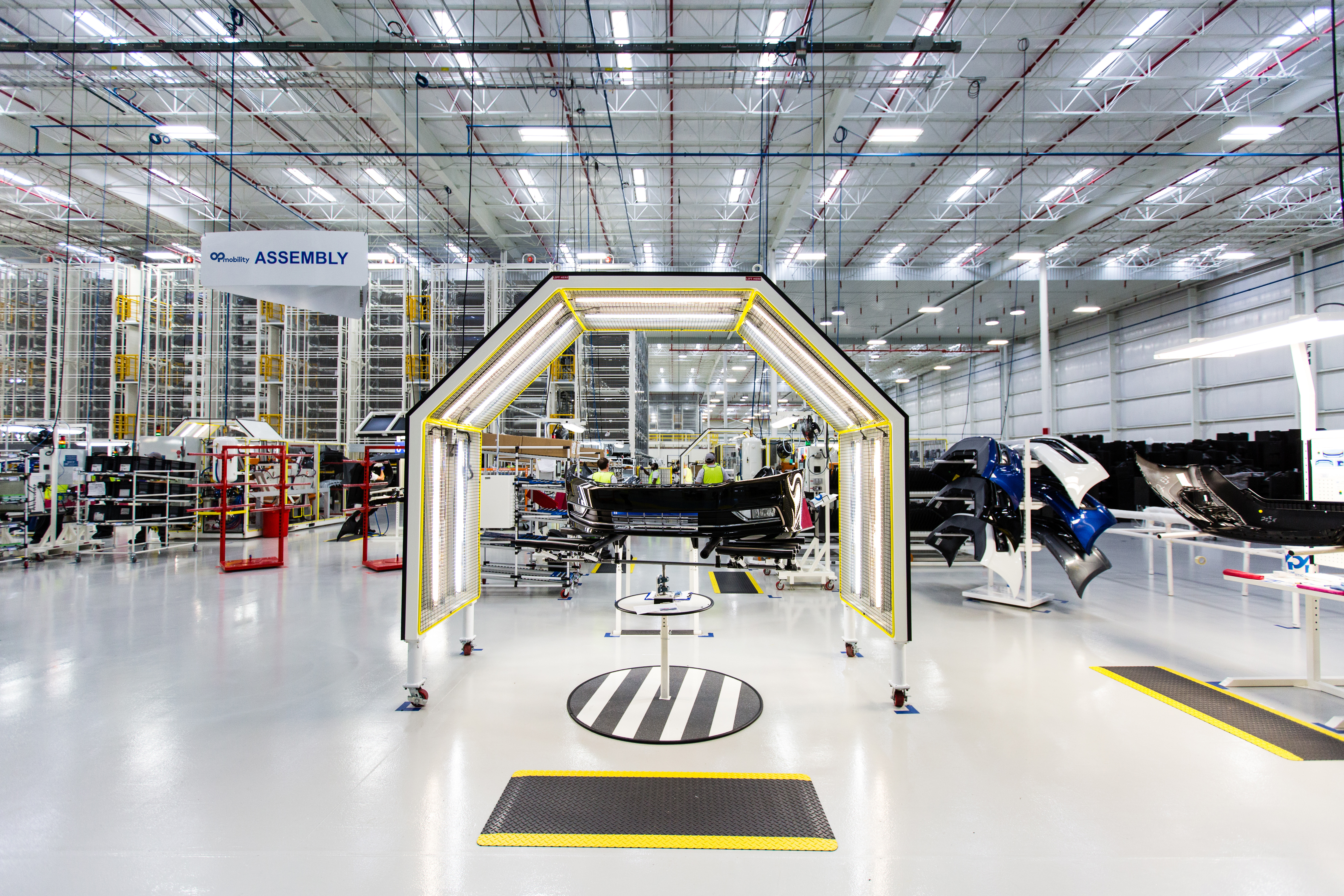 Injection molder OPMobility to build Ohio manufacturing plant, add 500 jobs