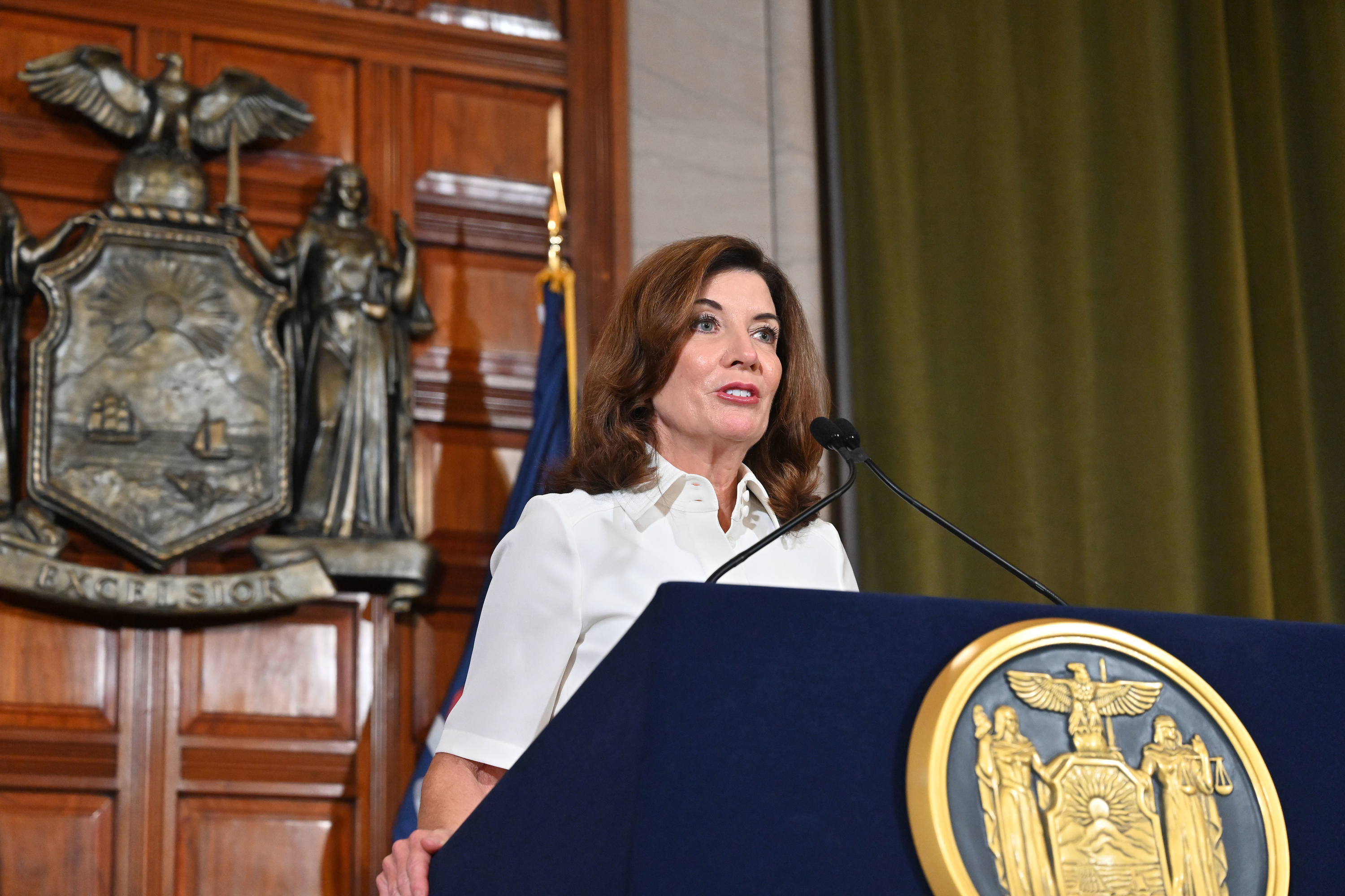 Meet Gov. Kathy Hochul's inner circle - Crain's New York Business