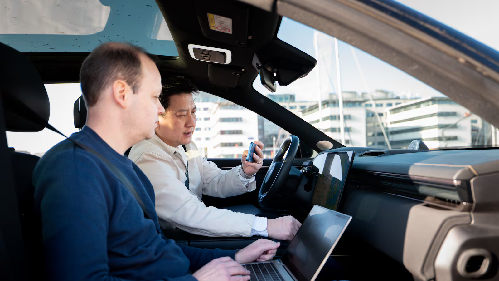 Geely combines European engineering operations to speed global vehicle launches