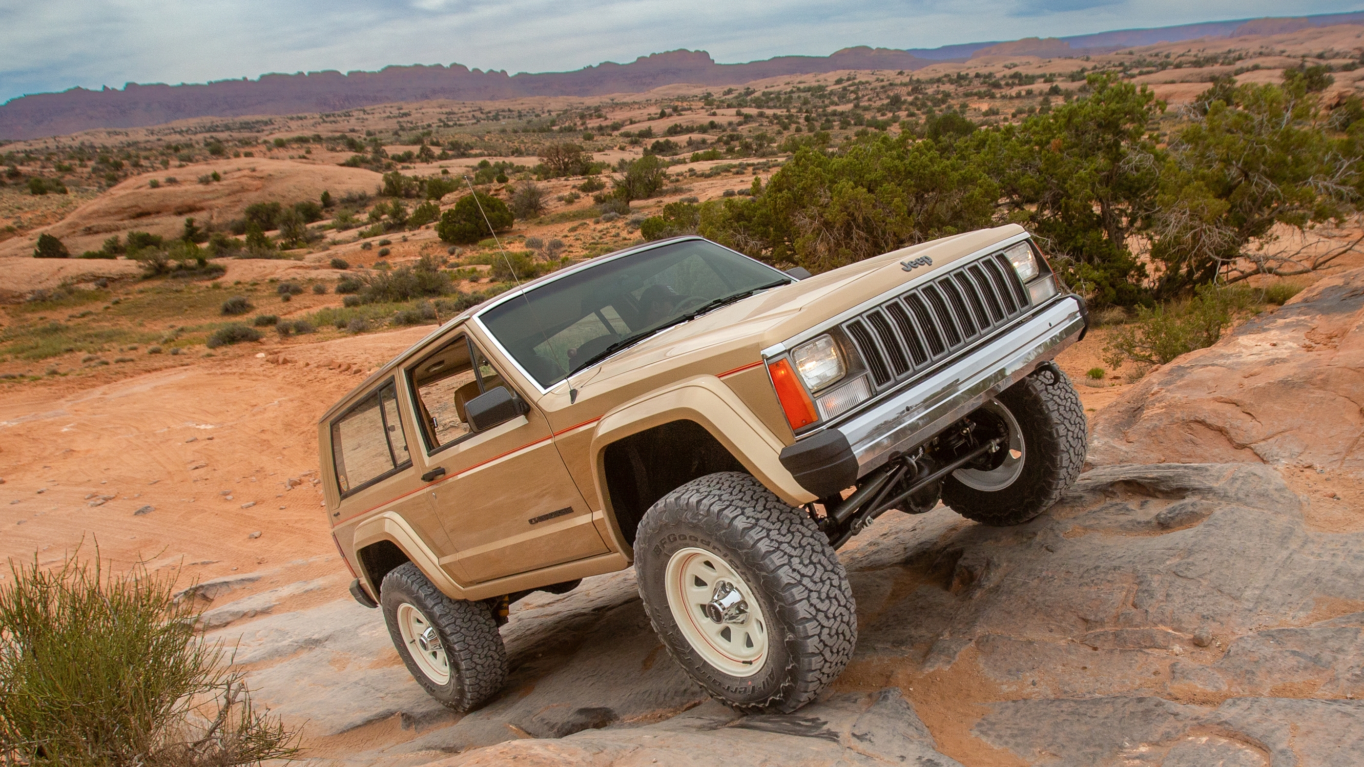 Jeep devises new batch of bold concepts for Moab adventures