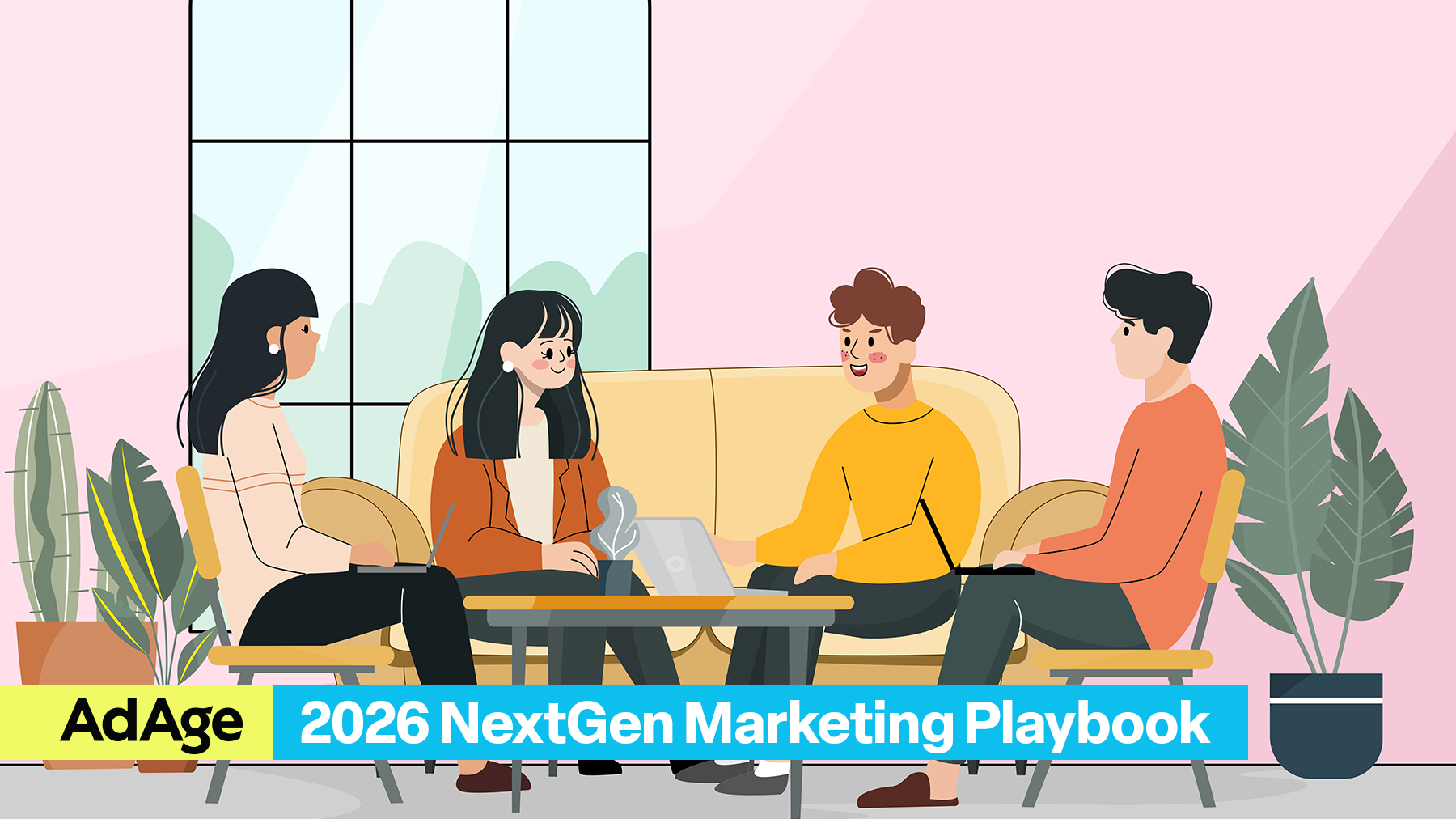 How Gen Z advertising employees evaluate job employers