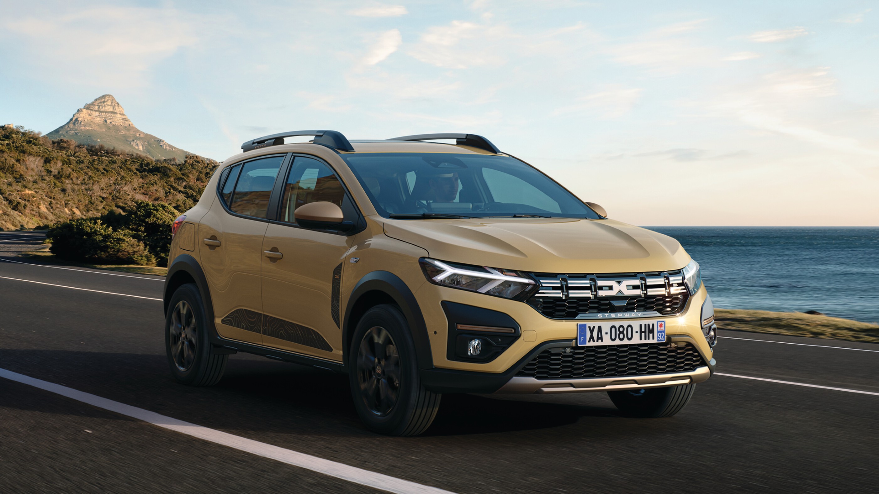 Dacia Sandero to have EV option in 2027, CEO Denis Le Vot says