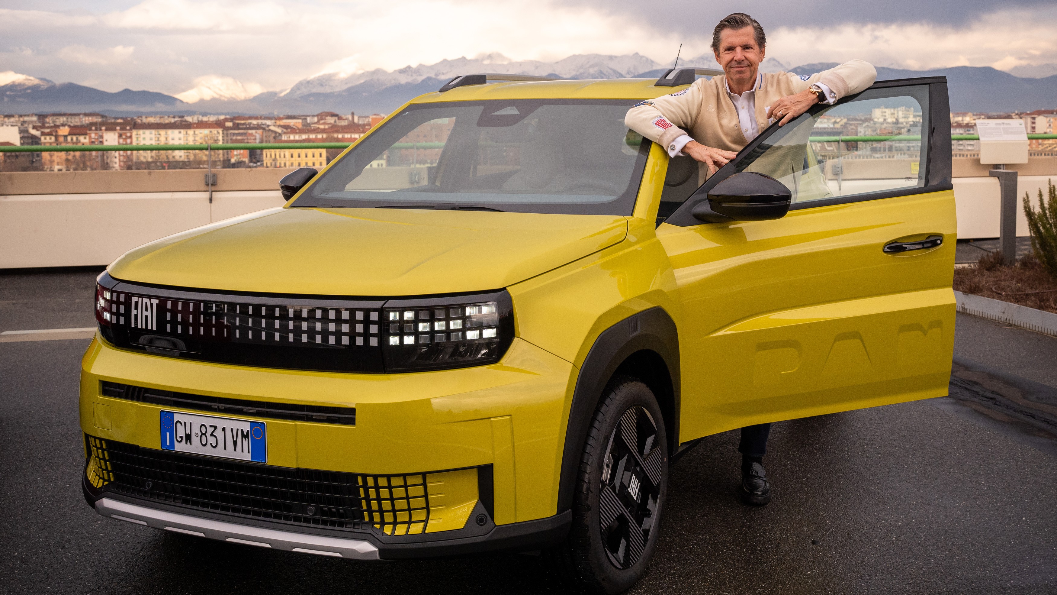 2025 Fiat Grande Panda expected to be Stellantis brand's top