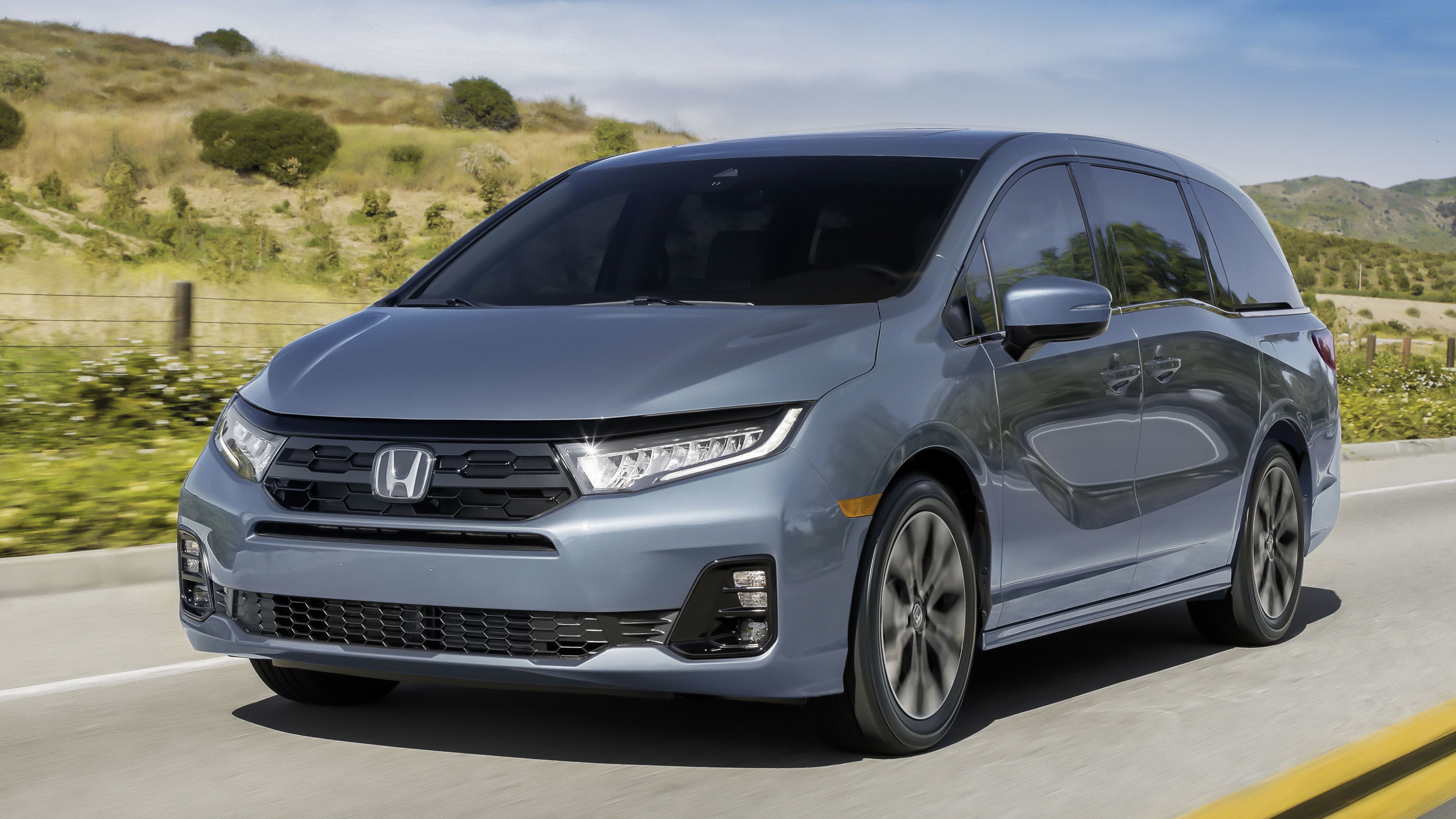 Honda stretches life cycles of Accord, Odyssey, HR-V after costly EV pullback