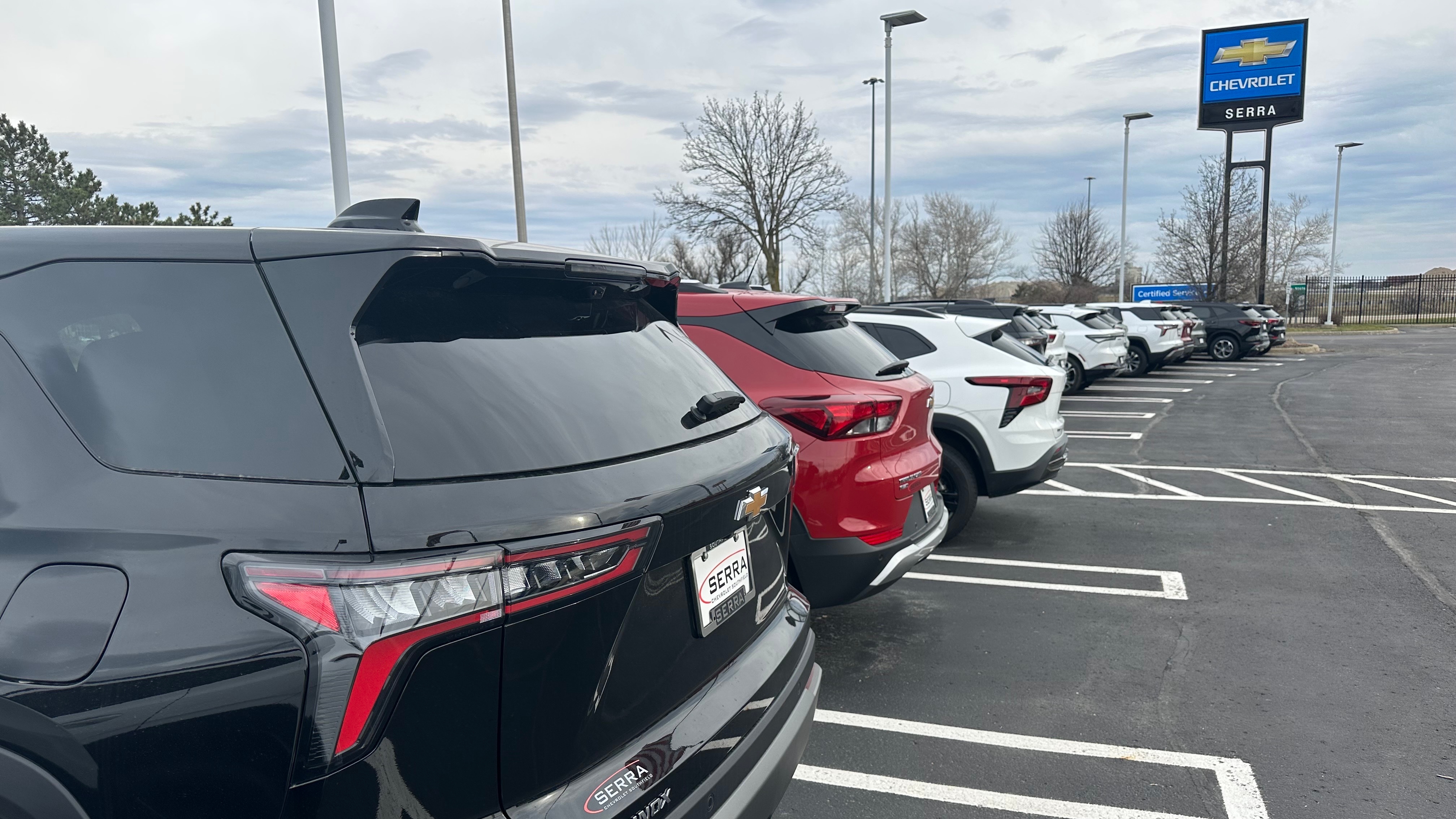 New-vehicle inventories down to 2.98 million, days’ supply drops sharply