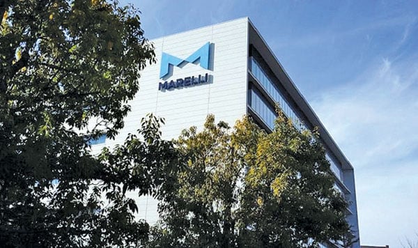 Nissan, Stellantis supplier Marelli considers filing for Chapter 11 bankruptcy in U.S., report says