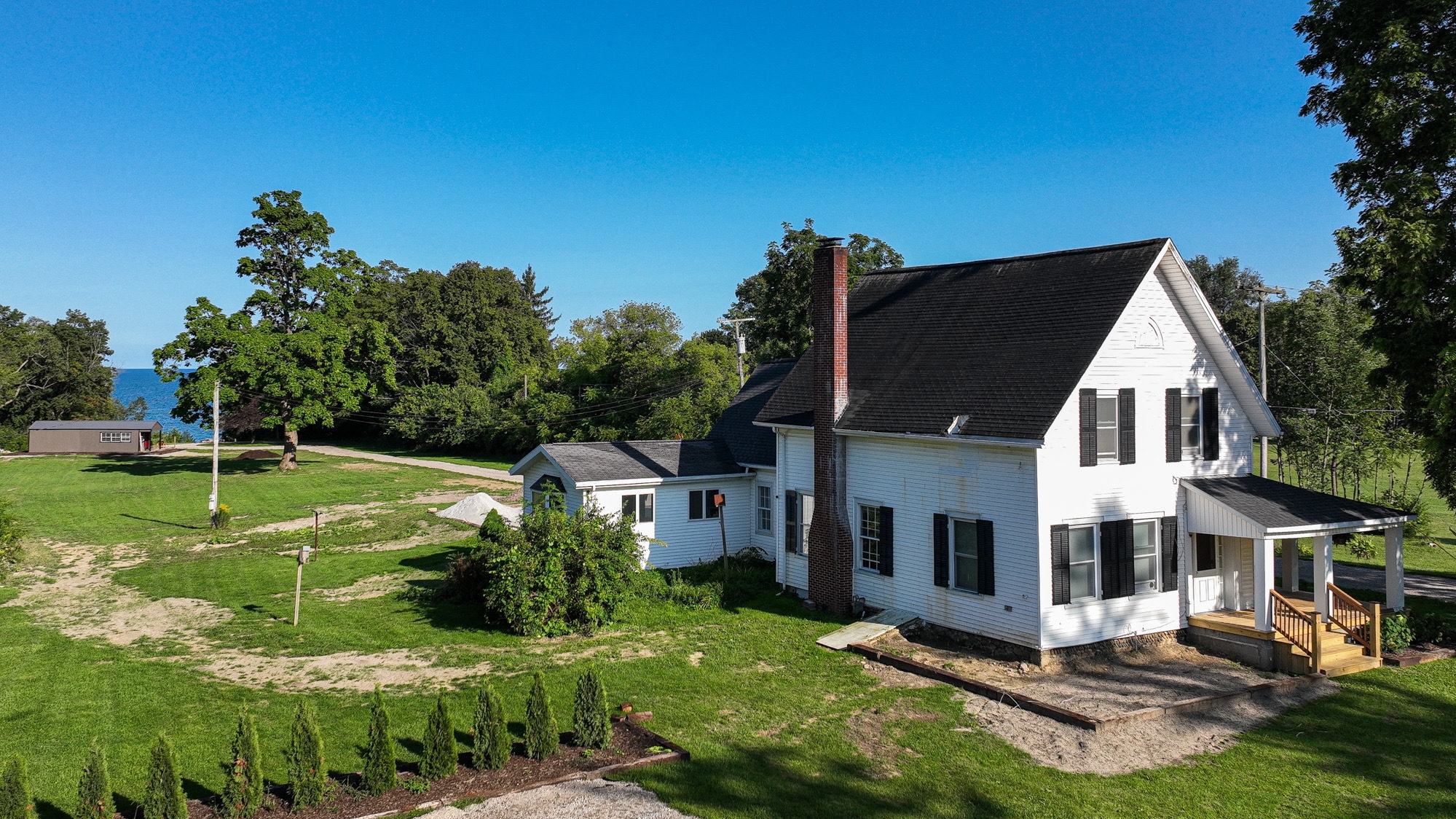 Detroit investors are leaving their mark on this Lake Huron vacation town