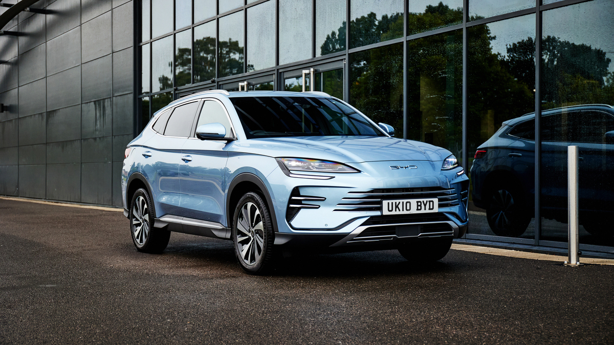 Image for Erfolg mit Plug-in-Hybriden: Chinesische Marken verdoppeln Marktanteil in Europa